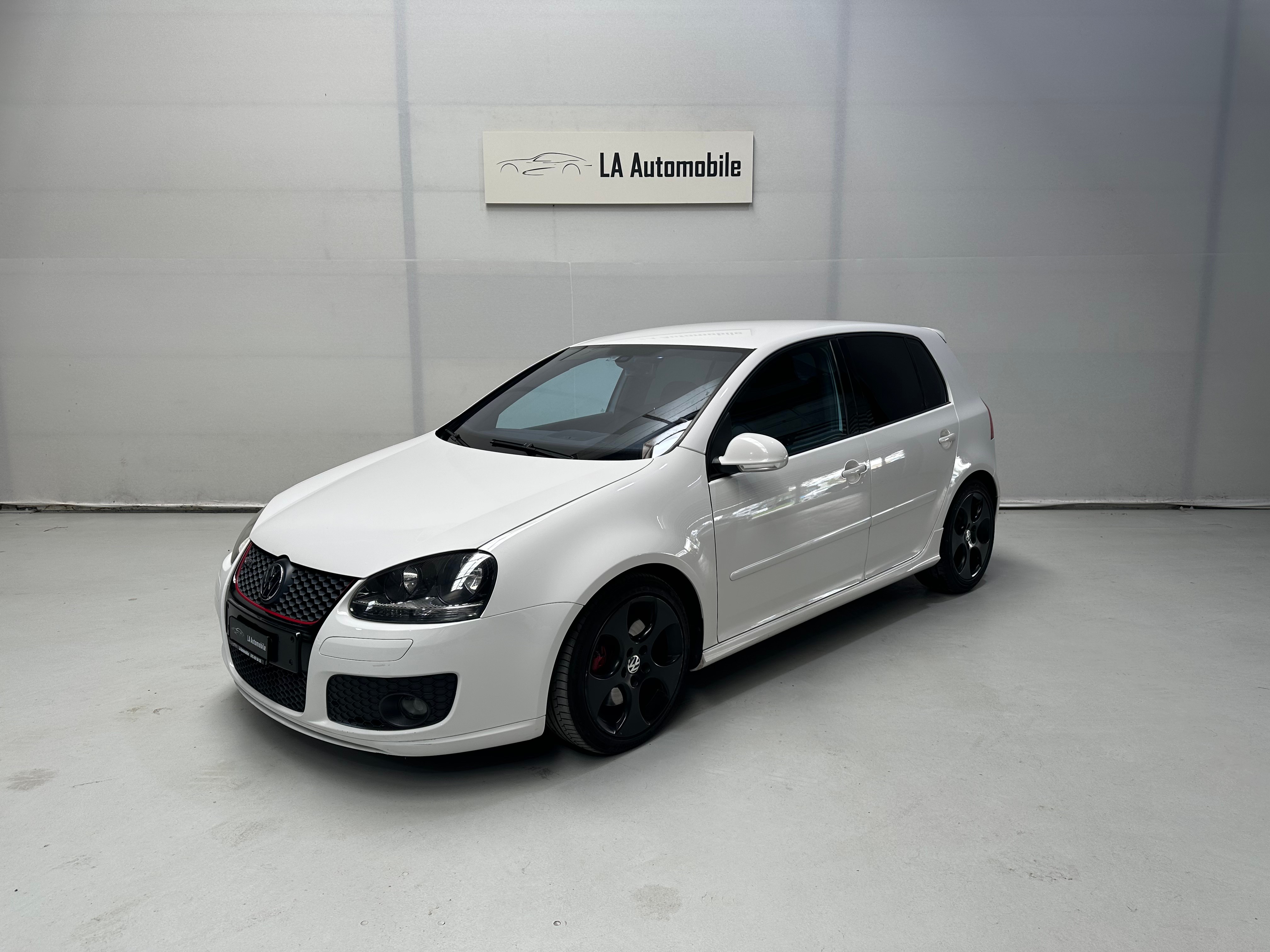 VW Golf 2.0 TFSI GTI