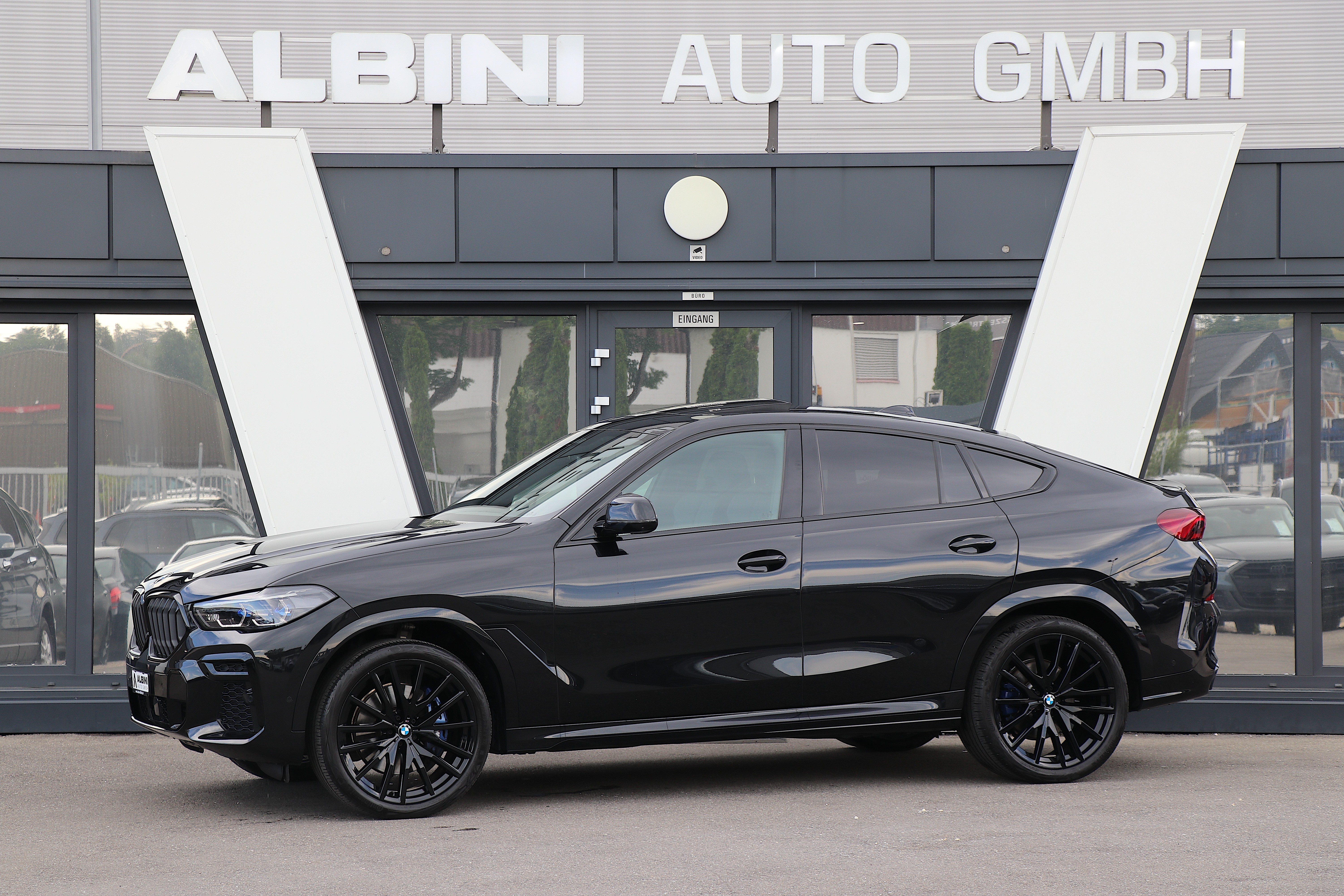 BMW X6 xDrive 48V 40i M Sport Steptronic