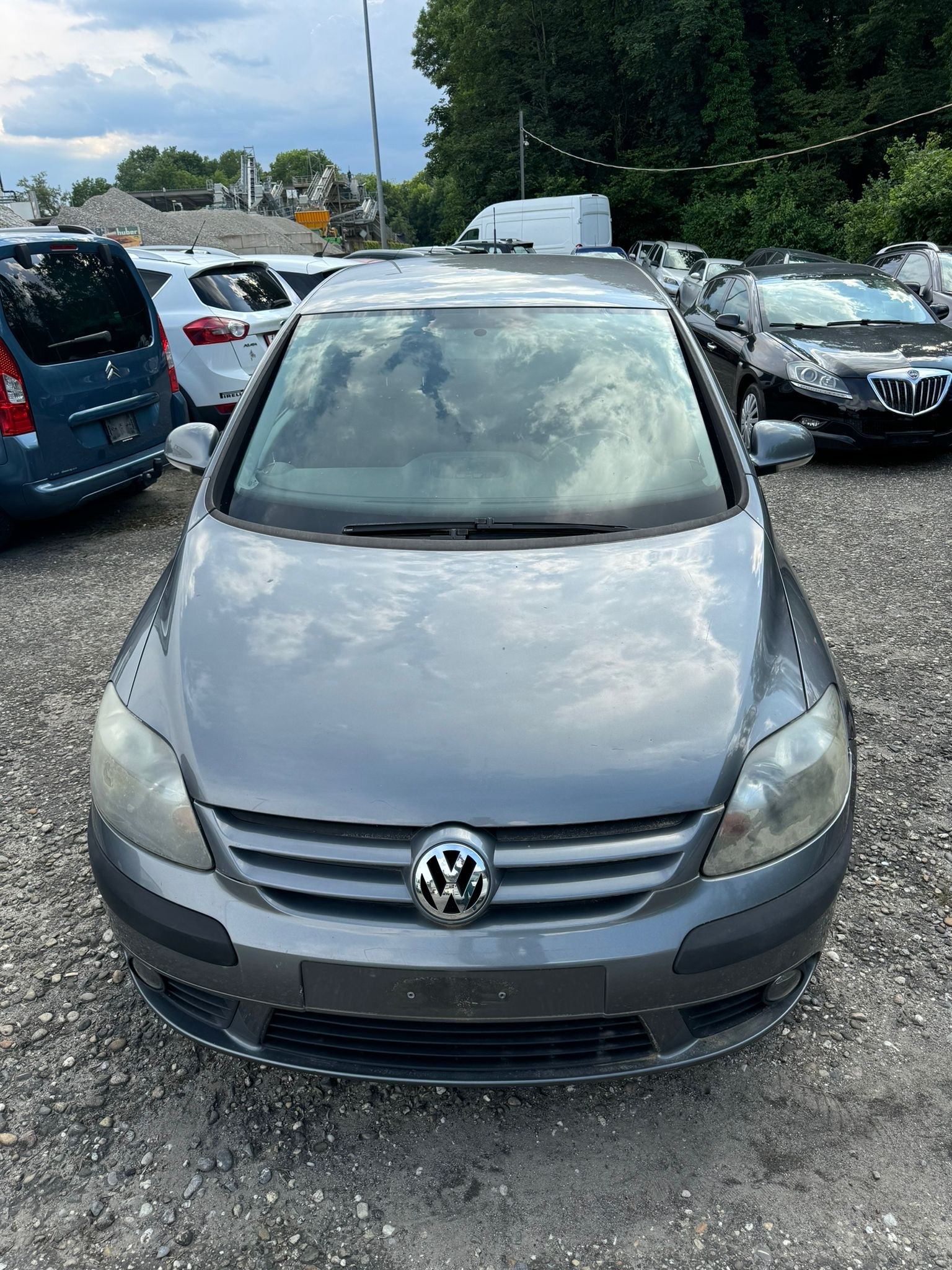 VW Golf Plus 1.6 FSI Trendline