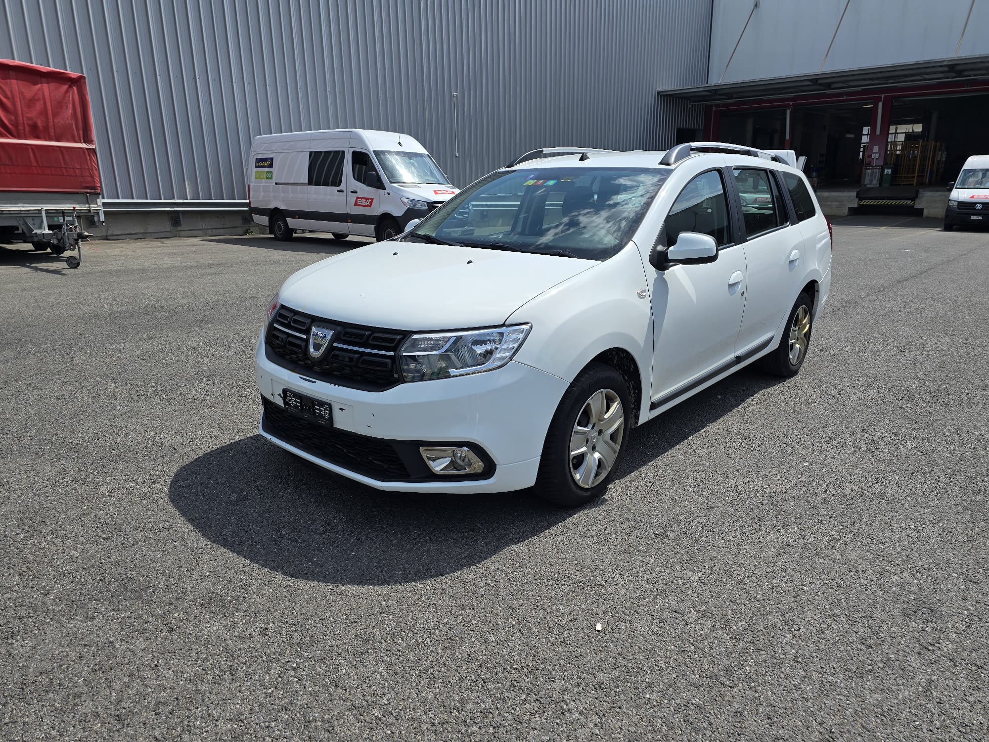 DACIA Logan MCV 0.9 Ultimate