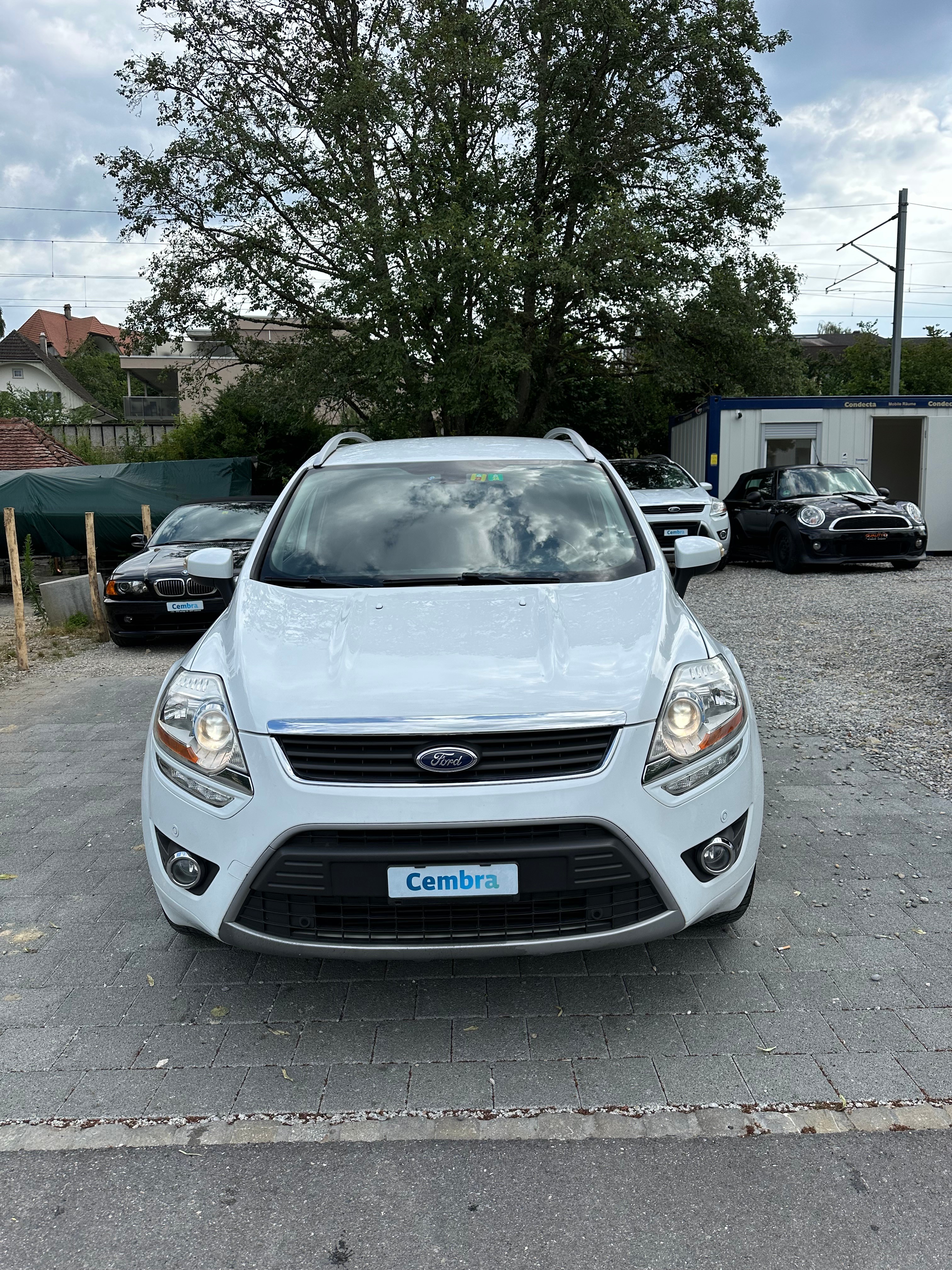 FORD Kuga 2.0 TDCi Titanium 4WD PowerShift