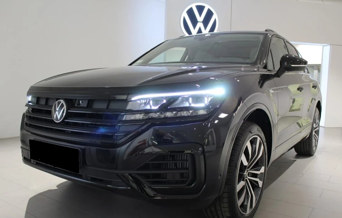 VW Touareg 3.0 TSI R-Line Tiptronic