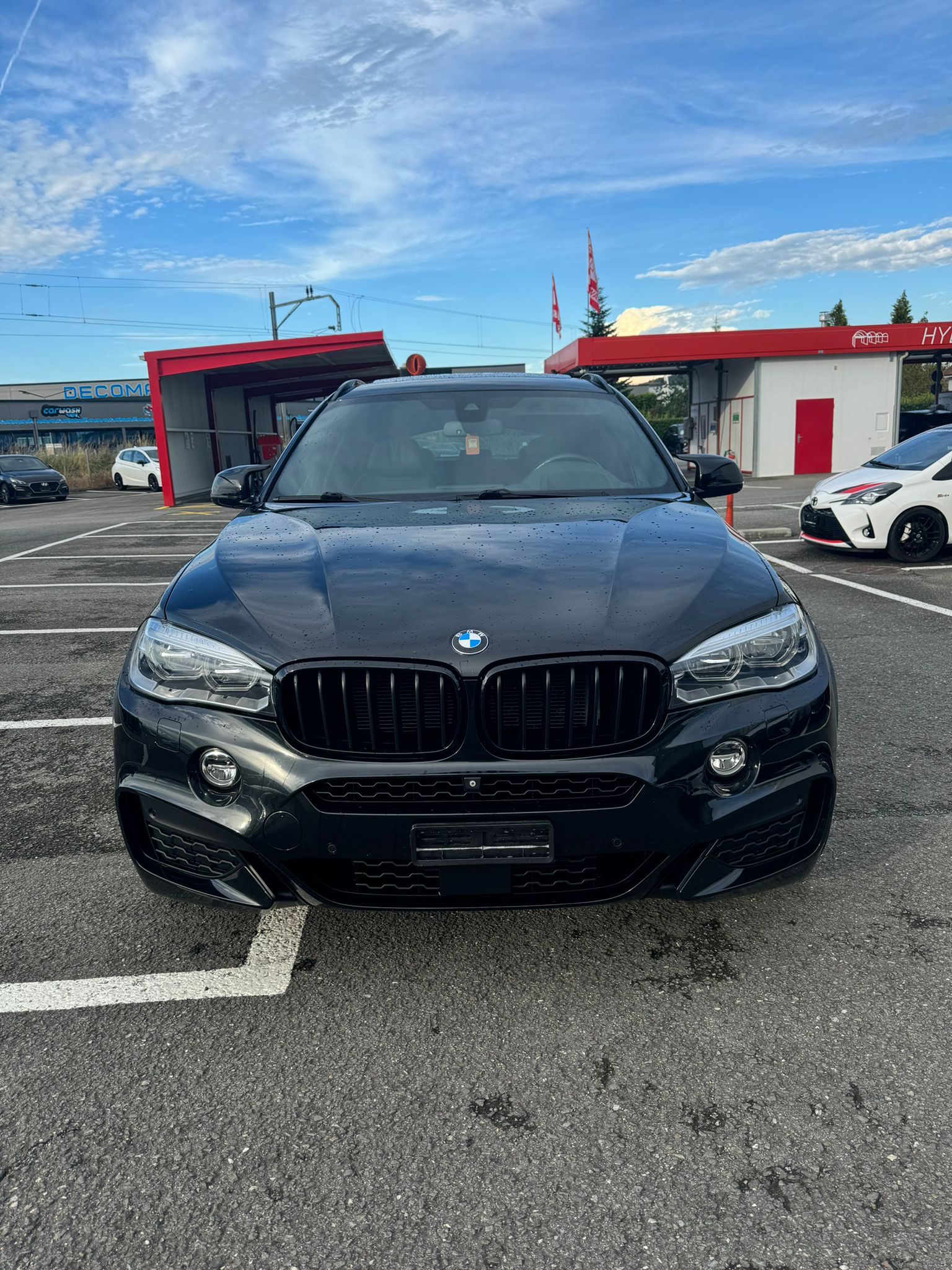 BMW X6 xDrive 40d Steptronic