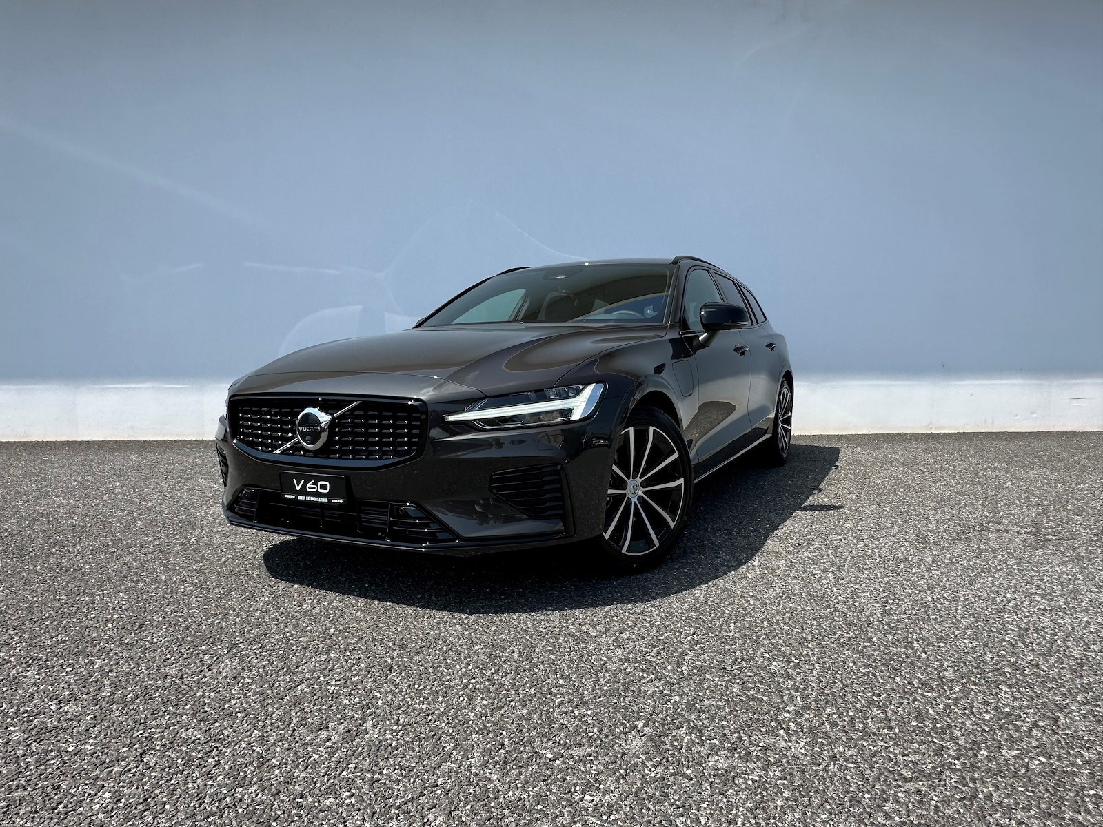 VOLVO V60 2.0 T6 TE Plus Dark eAWD