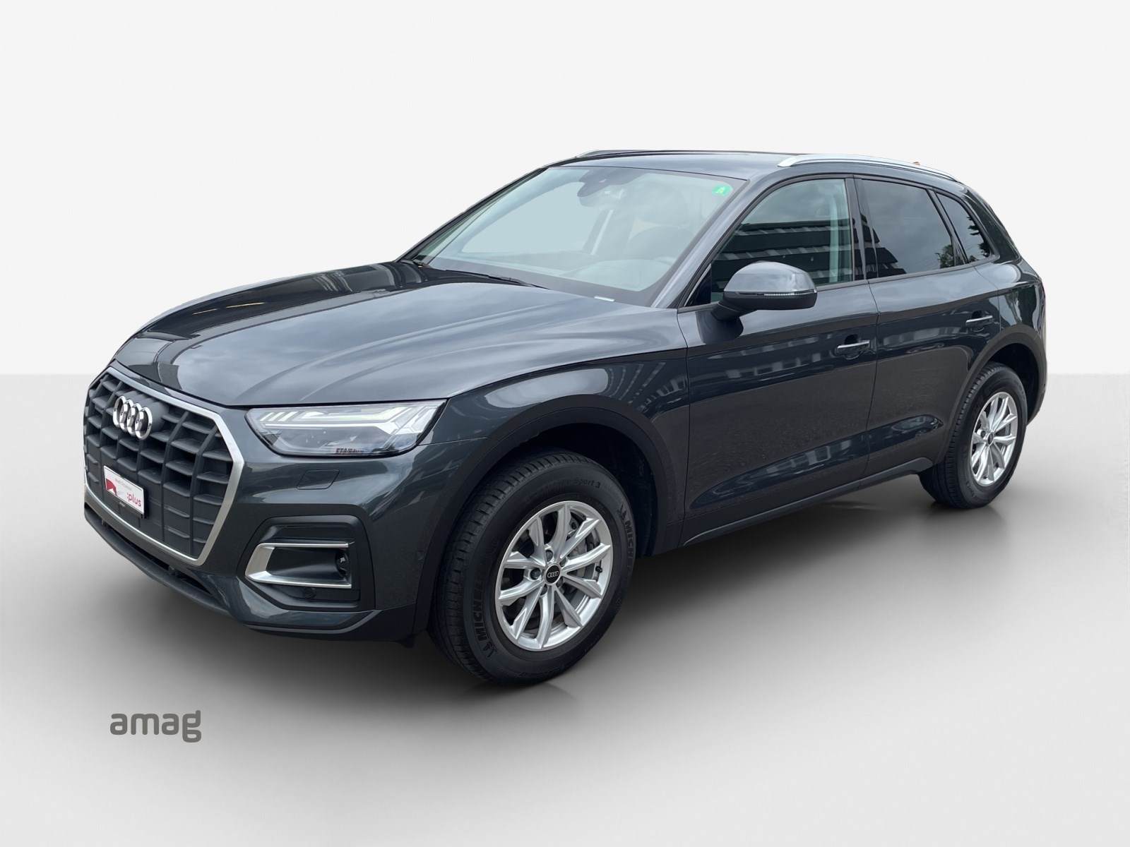 AUDI Q5 40 TFSI quattro S-tronic