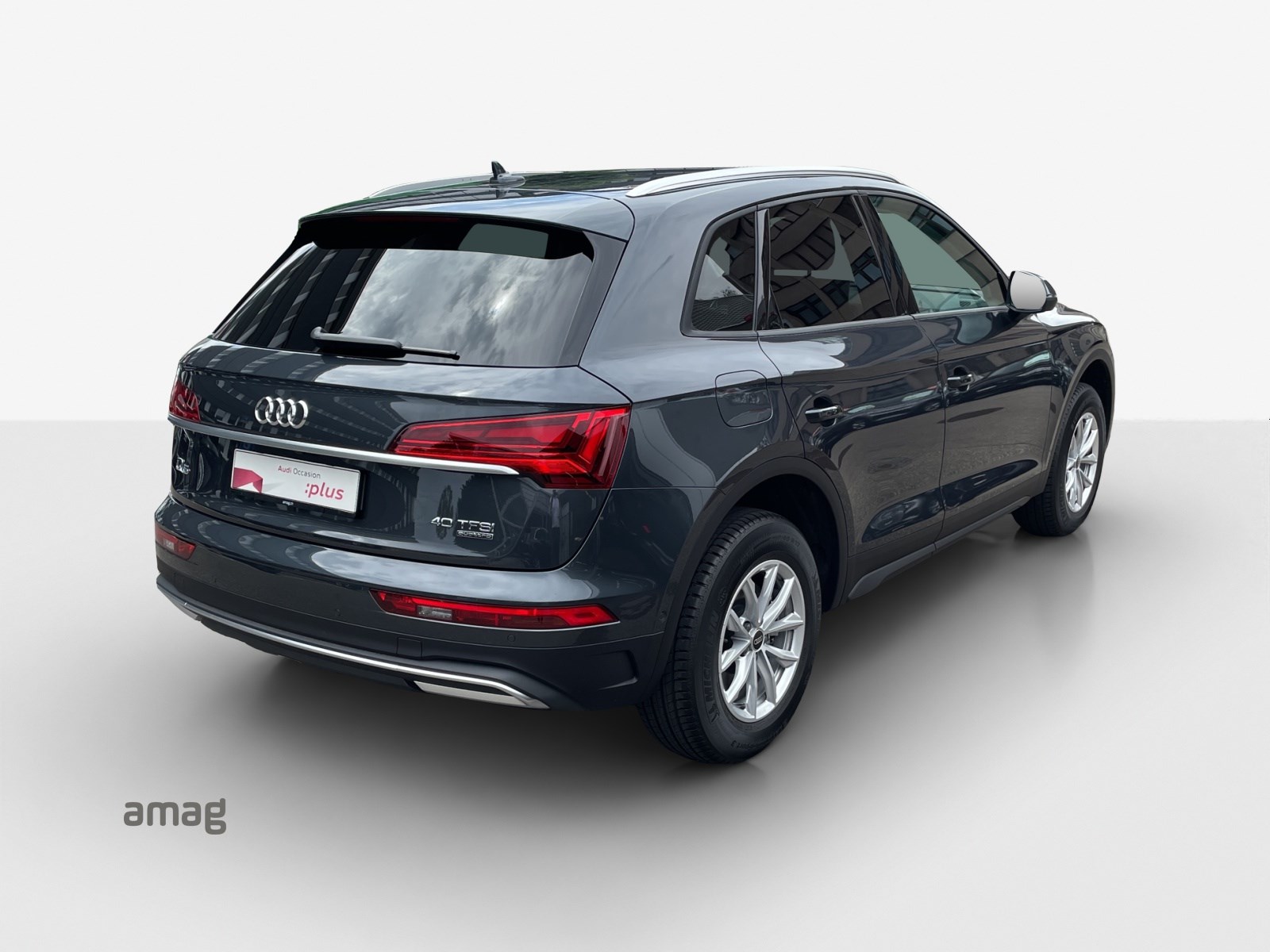 AUDI Q5 40 TFSI quattro S-tronic