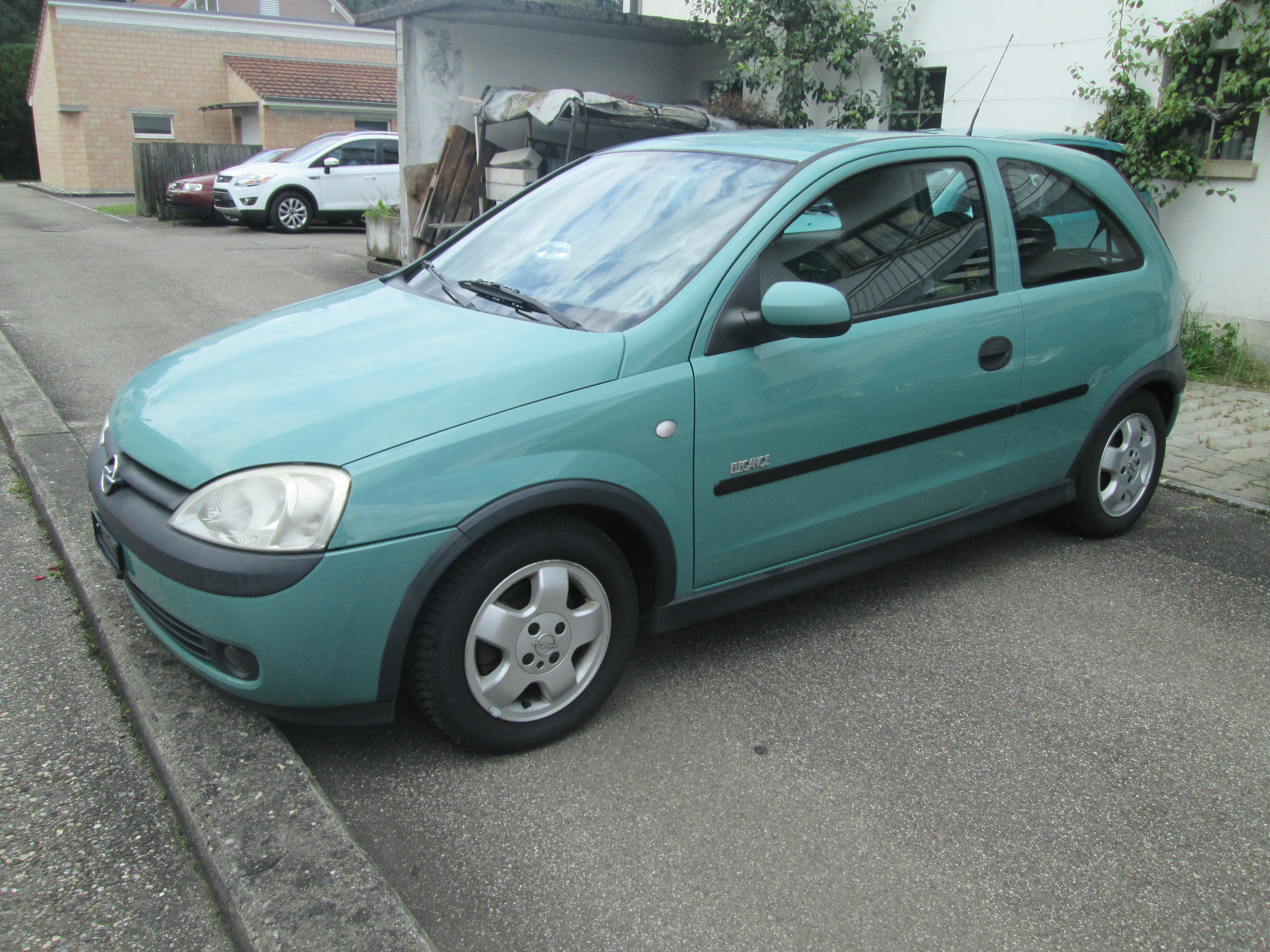 OPEL Corsa 1.4 16V Elegance