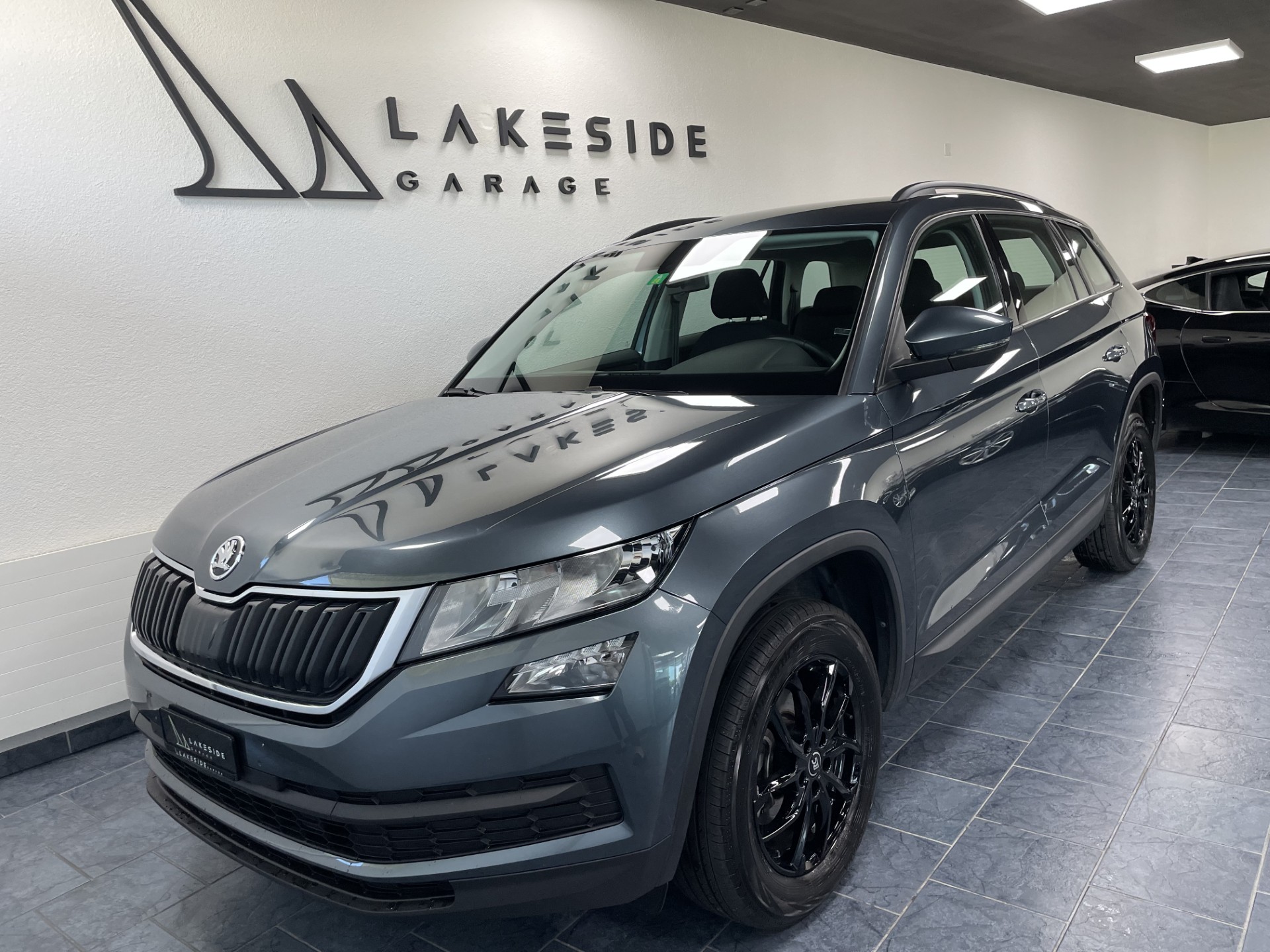 SKODA Kodiaq 1.5 TSI ACT Active