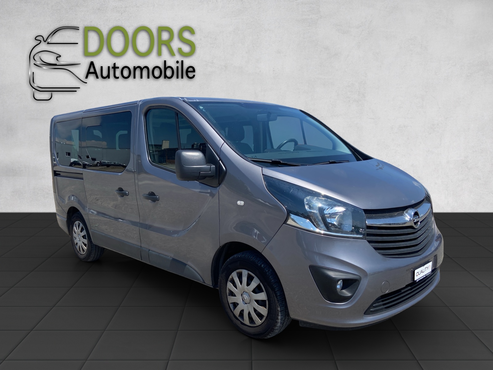 OPEL Vivaro 1.6 BiTurbo CDTI ecoFLEX 2.9t L2H1