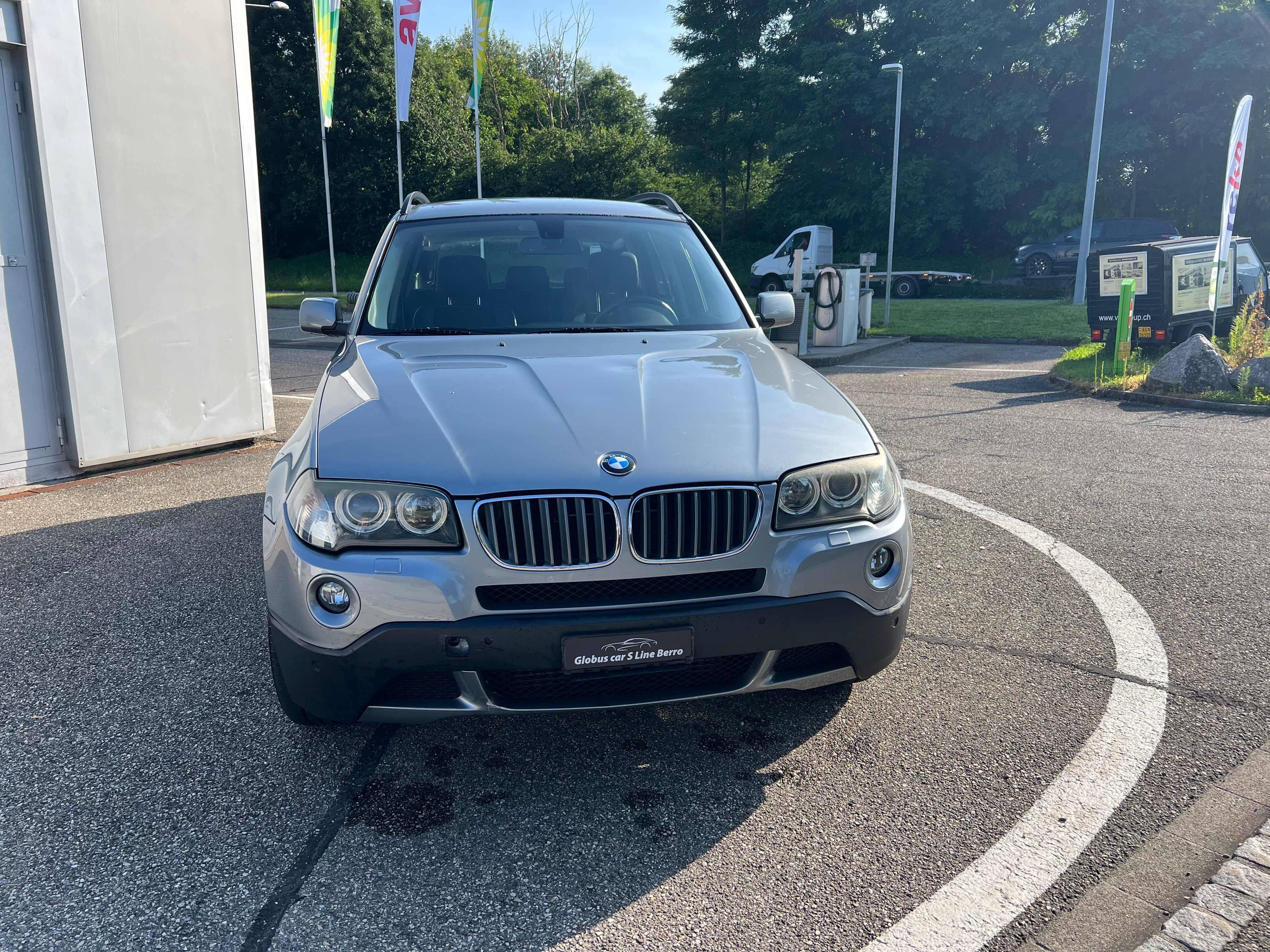 BMW X3 xDrive 30d (3.0d)