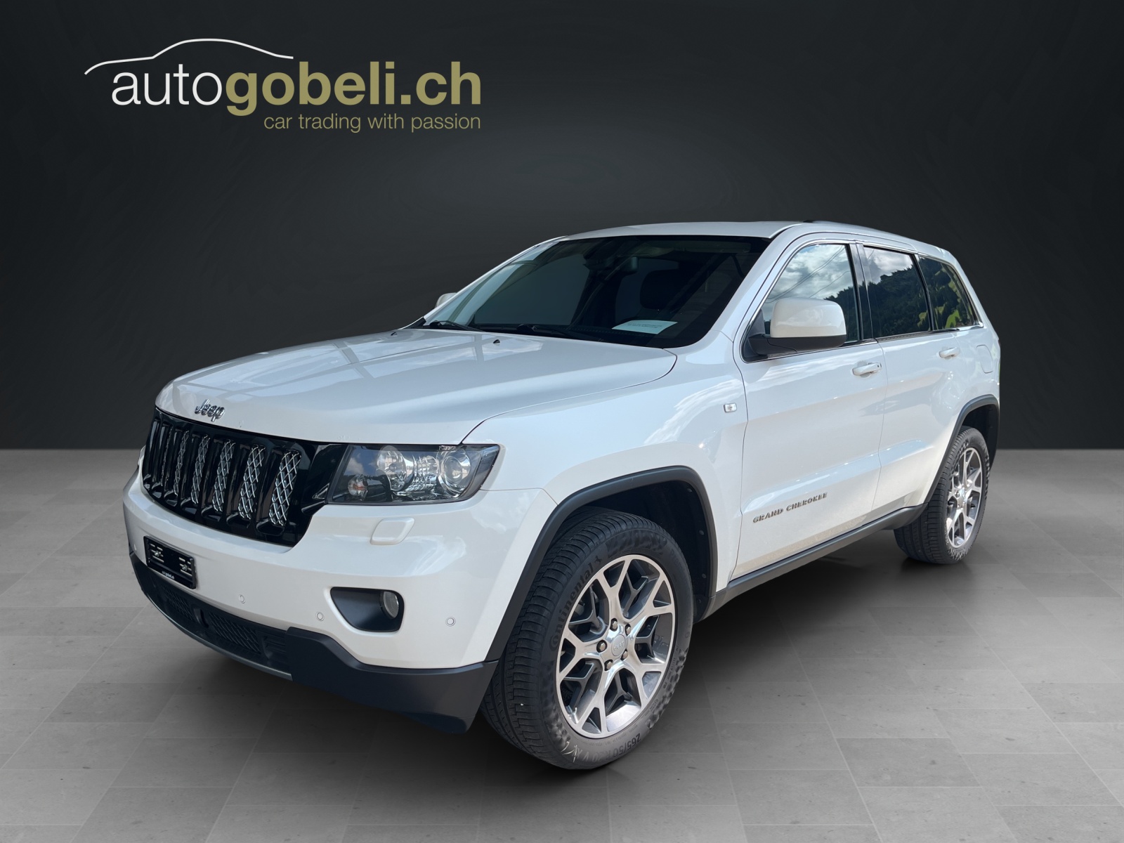 JEEP Grand Cherokee 3.0 CRD S-Limited Automatic