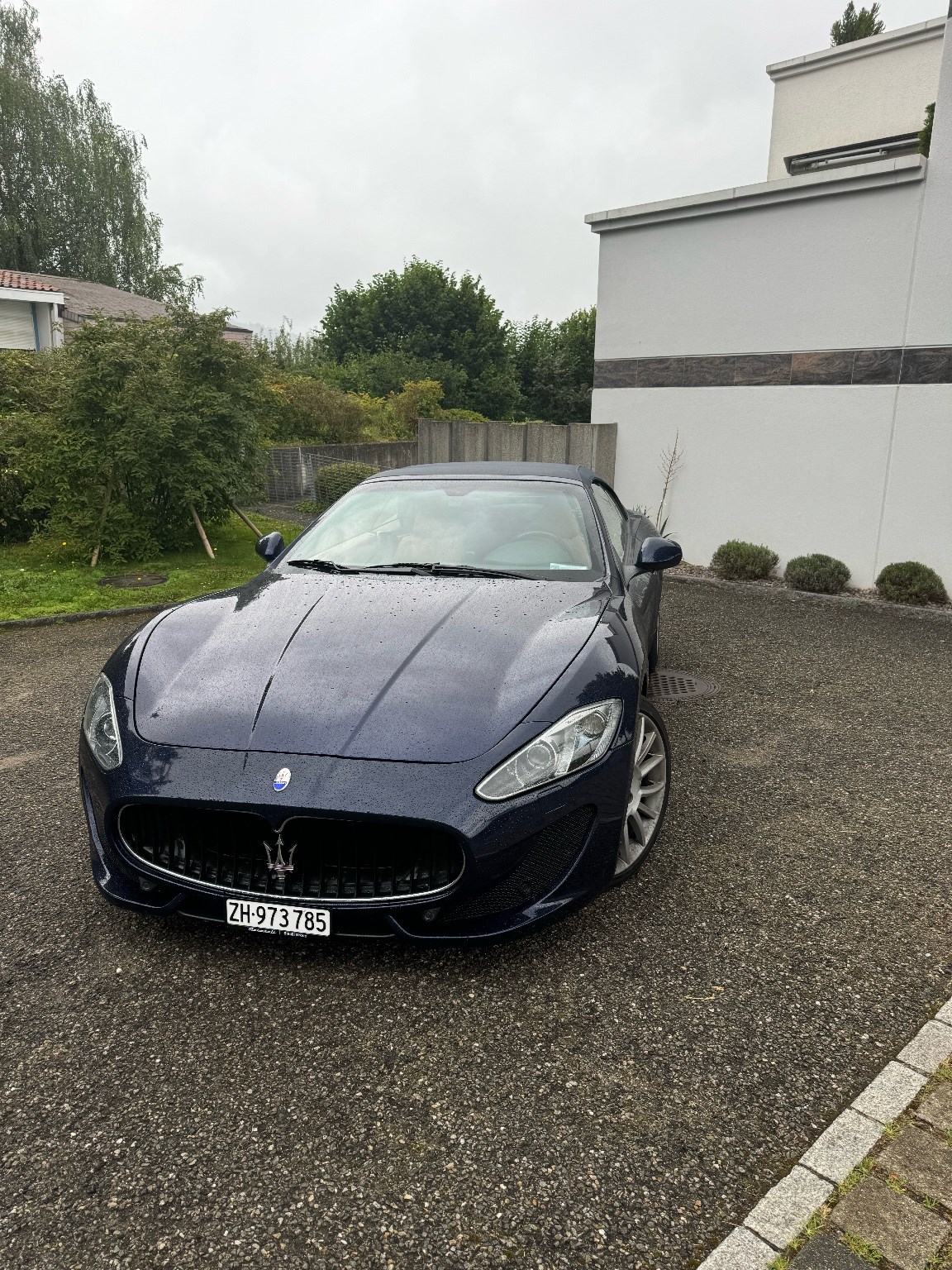 MASERATI GranCabrio Sport Automatica