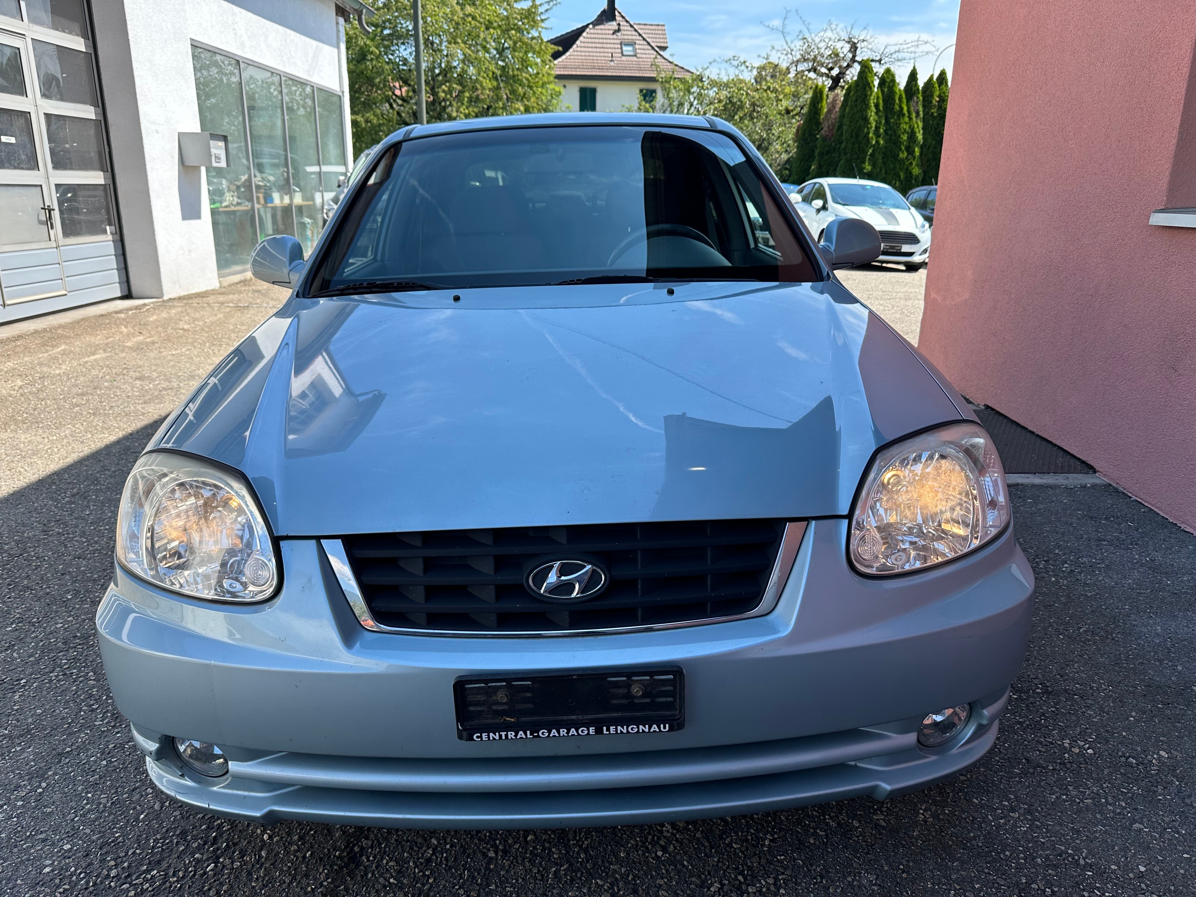 HYUNDAI Accent 1.6 GLS