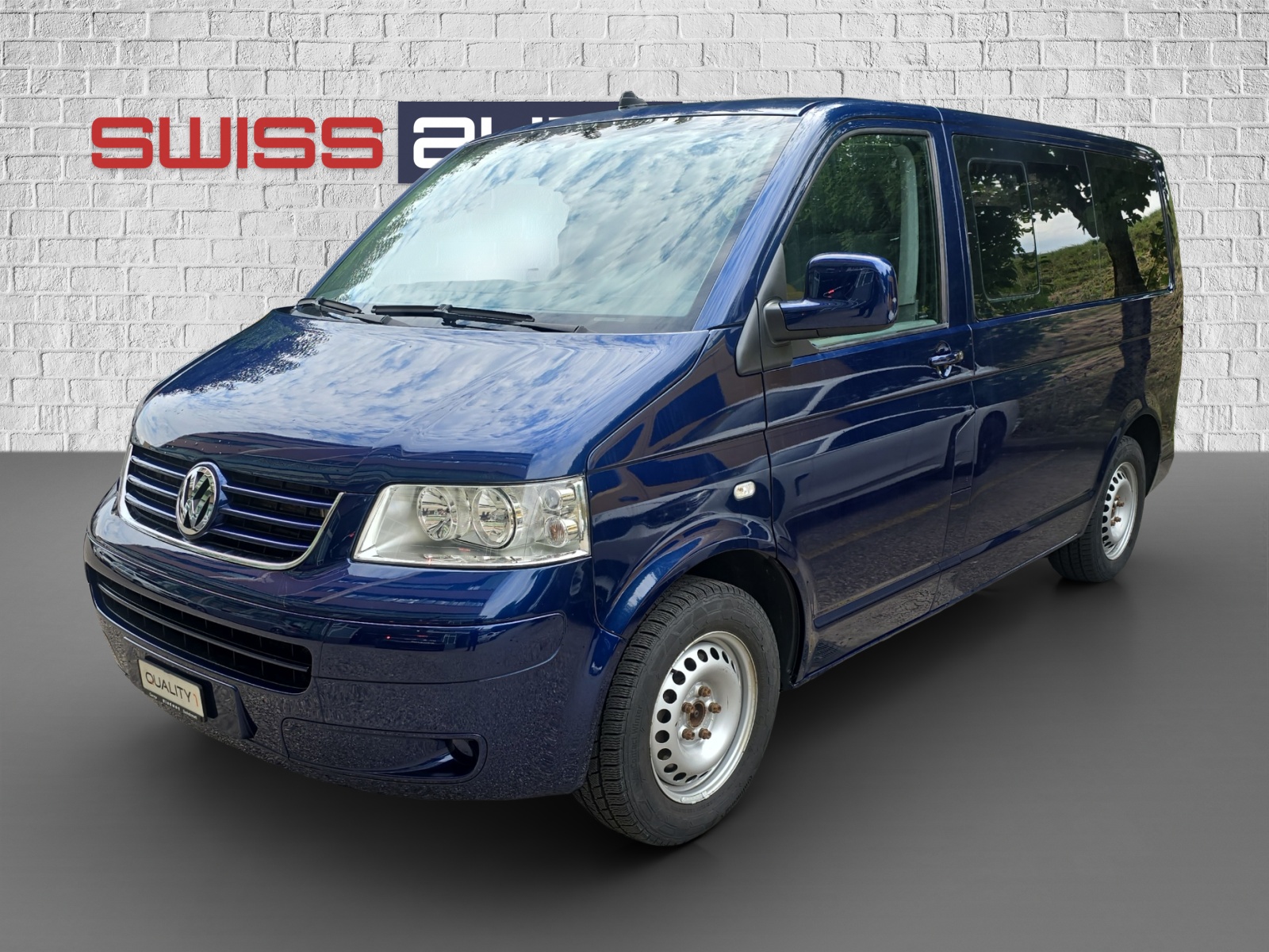 VW T5 Multivan Trendline (Basis) 2.5 TDI 4M