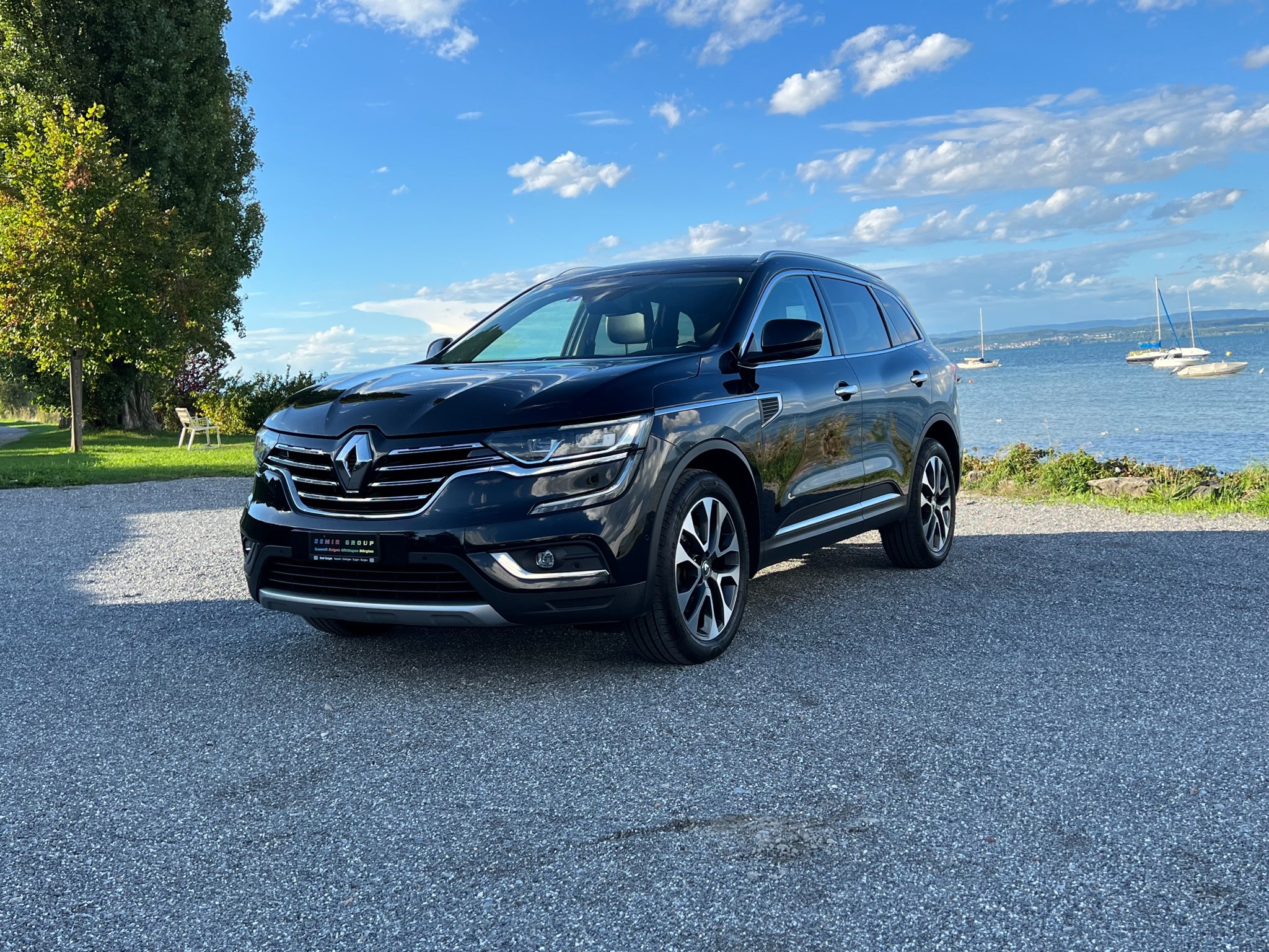 RENAULT Koleos 2.0 dCi Intens 4x4 Xtronic CVT