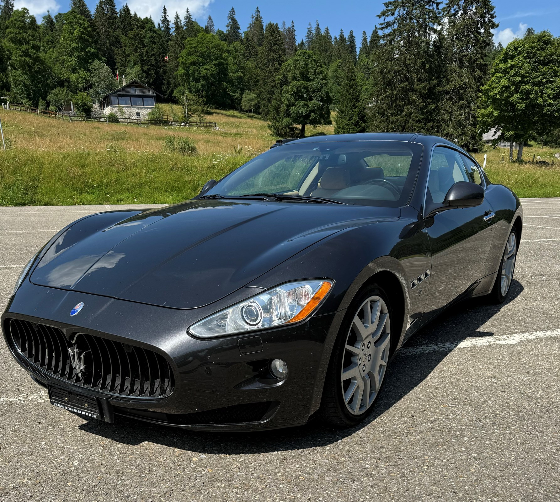 MASERATI GranTurismo Automatica