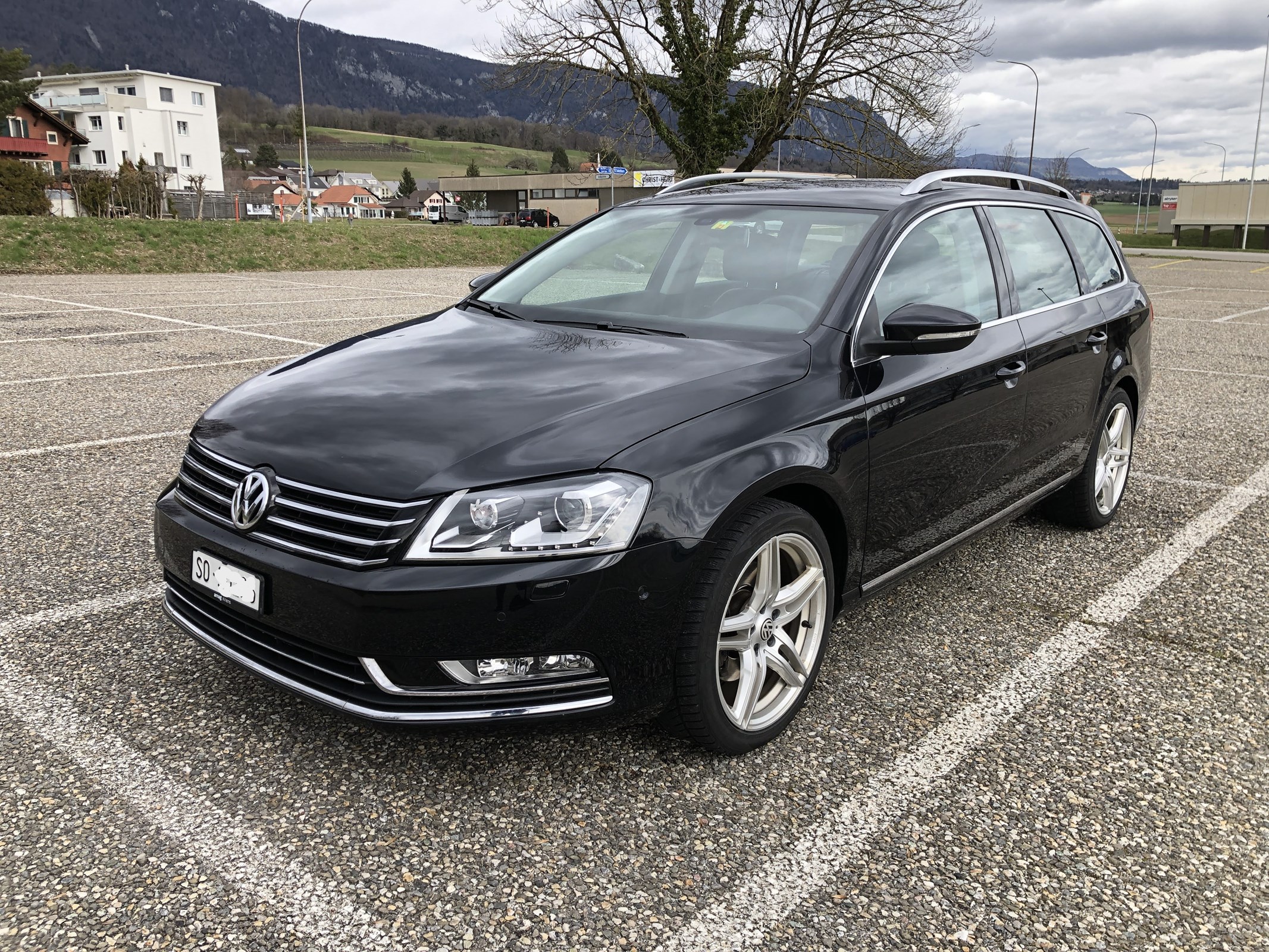 VW Passat Variant 2.0 TDI BMT Highline 4MDSG