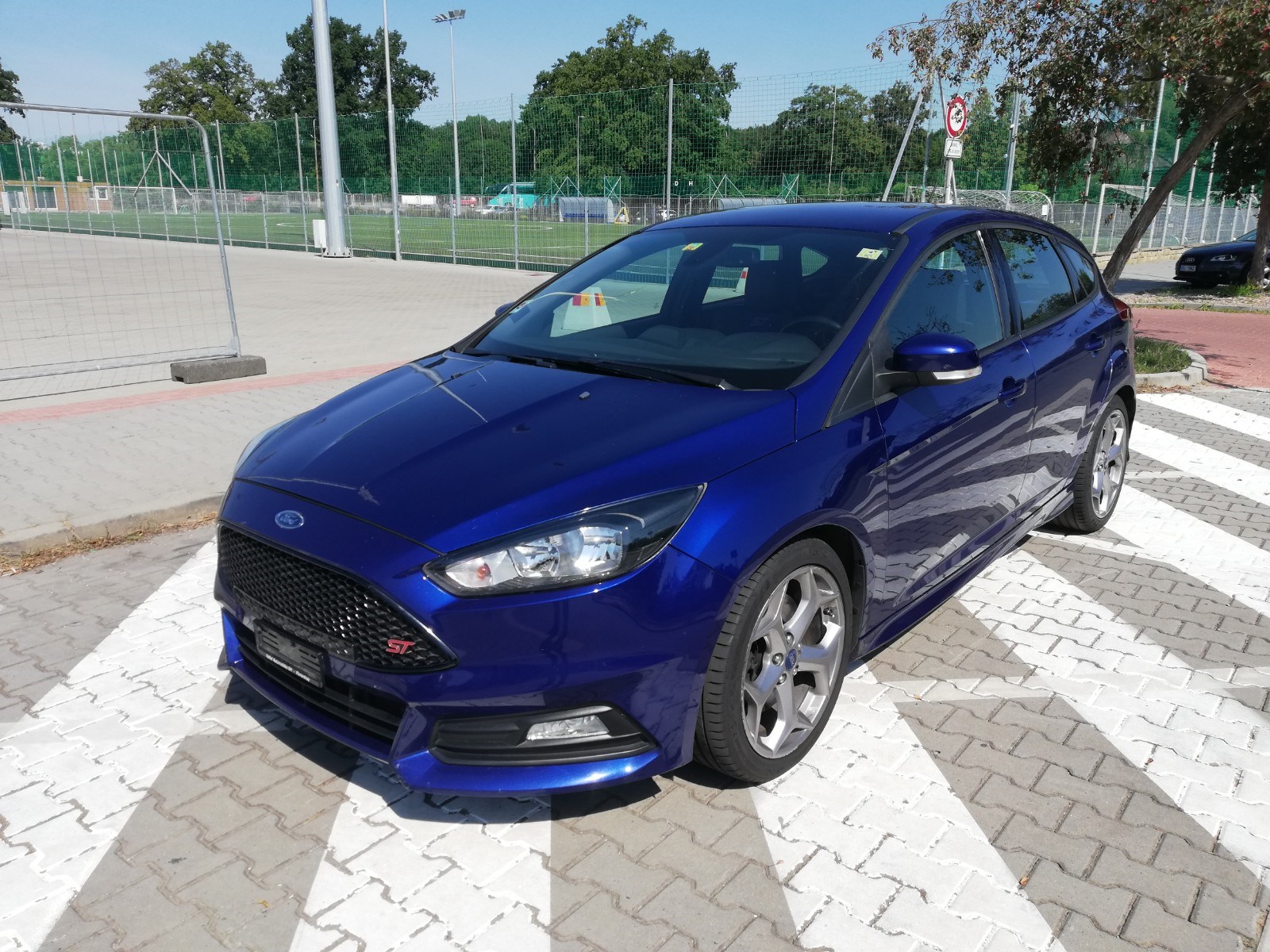 FORD Focus 2.0 SCTi ST