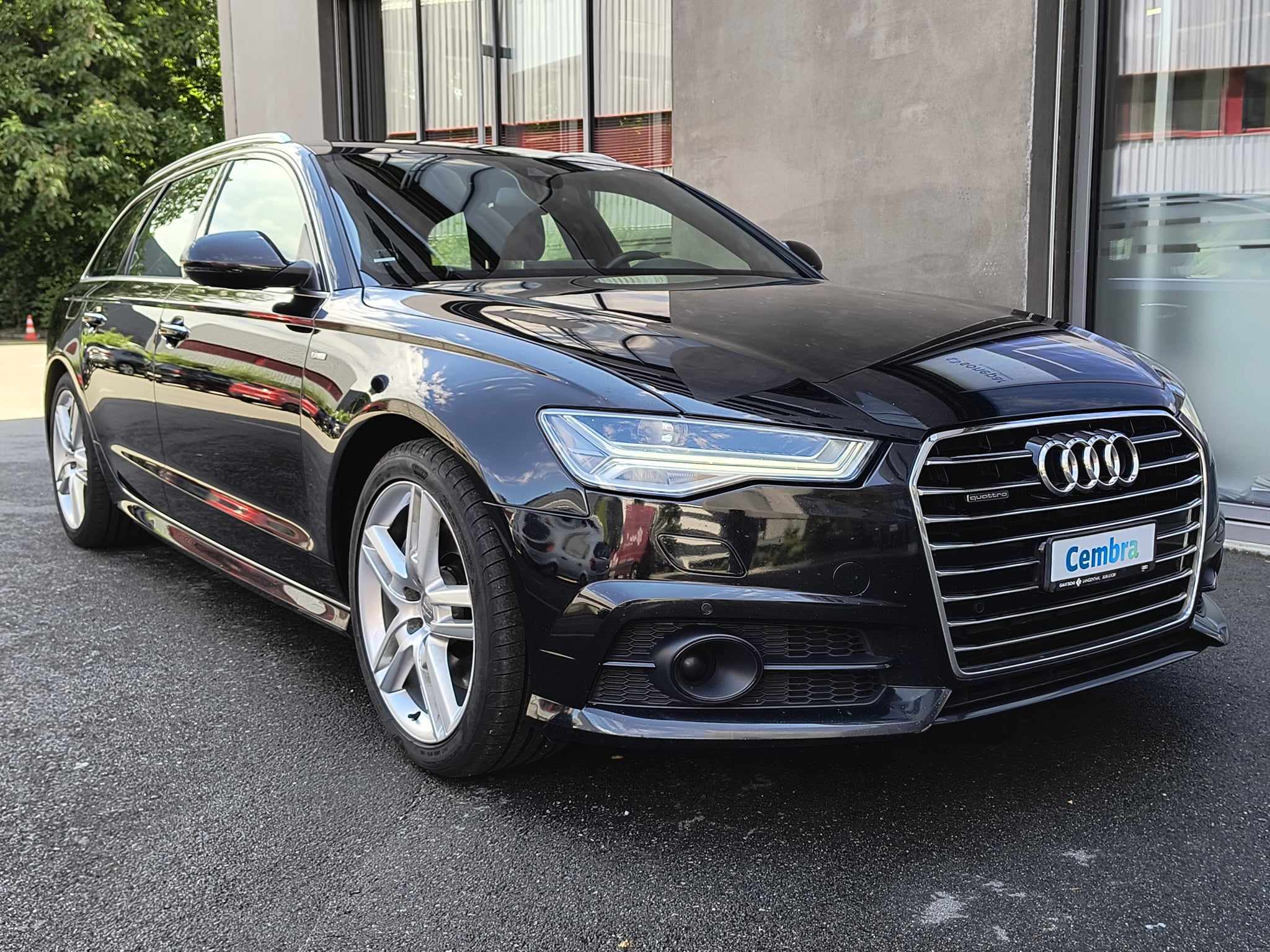 AUDI A6 Avant 3.0 TDI V6 quattro S-tronic