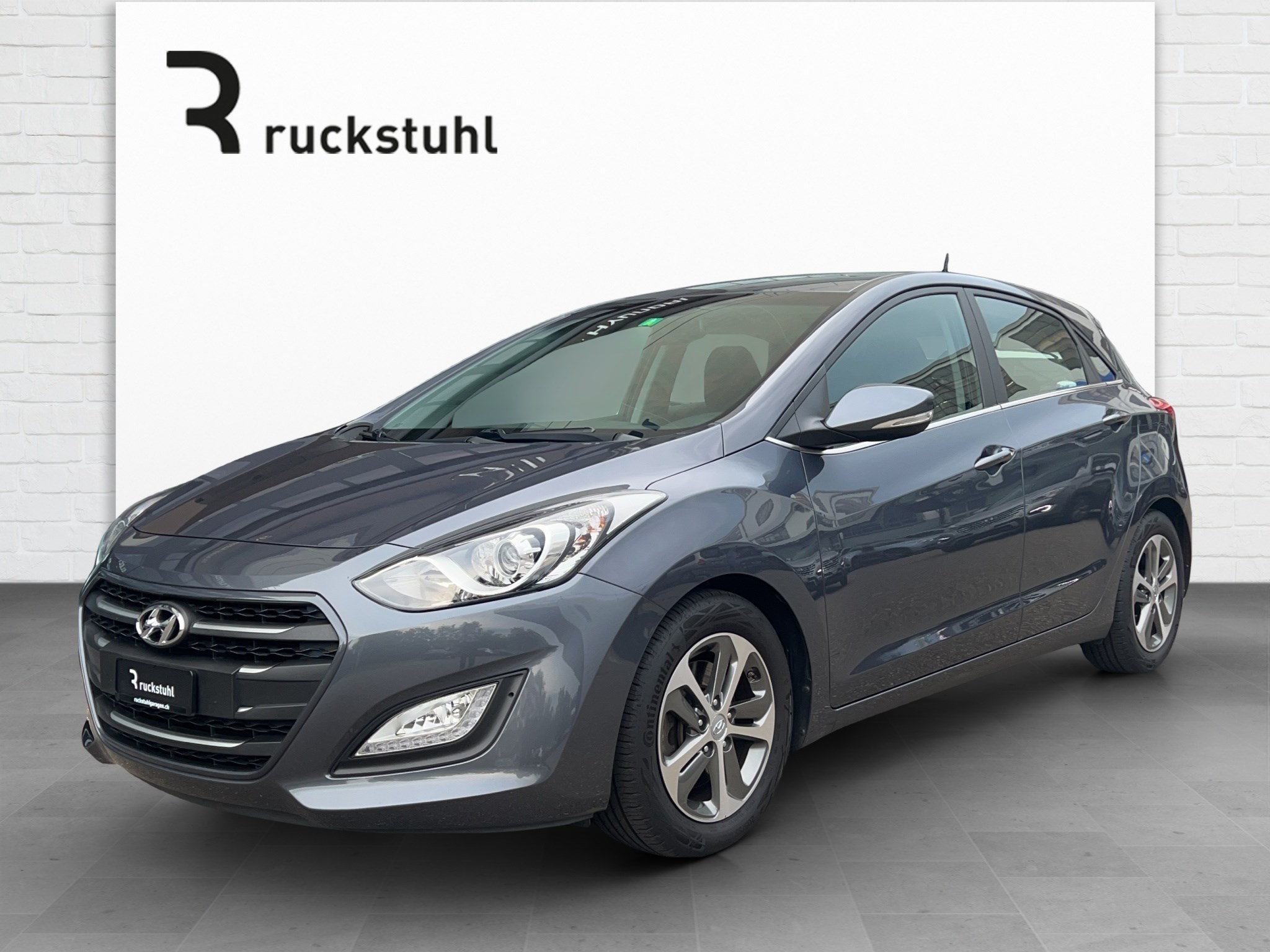 HYUNDAI i30 1.6 GDi Plena