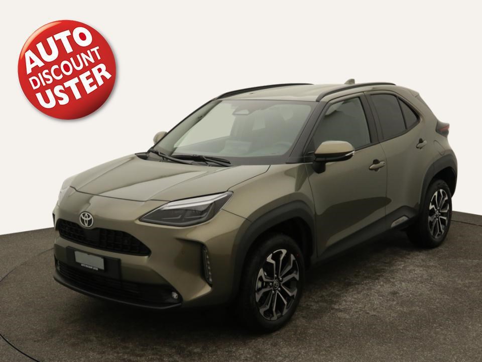 TOYOTA YARIS CROSS 1.5 Sport e-CVT