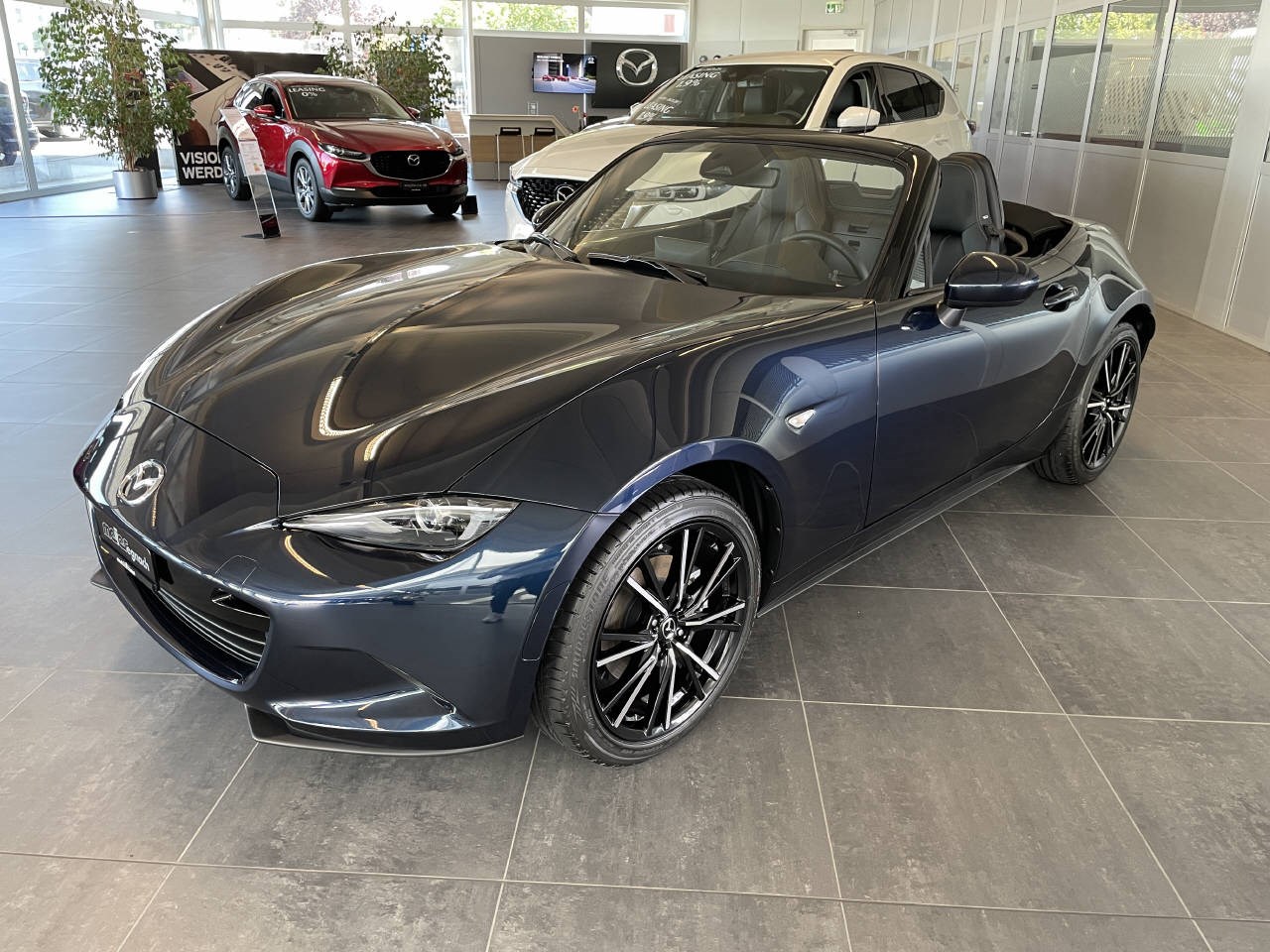 MAZDA MX-5 2.0 Exclusive-Line