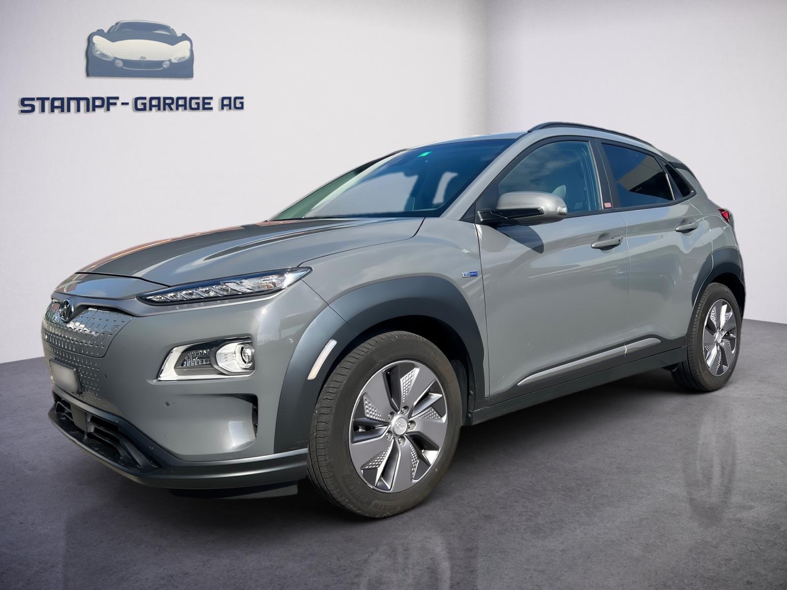 HYUNDAI Kona EV Vertex