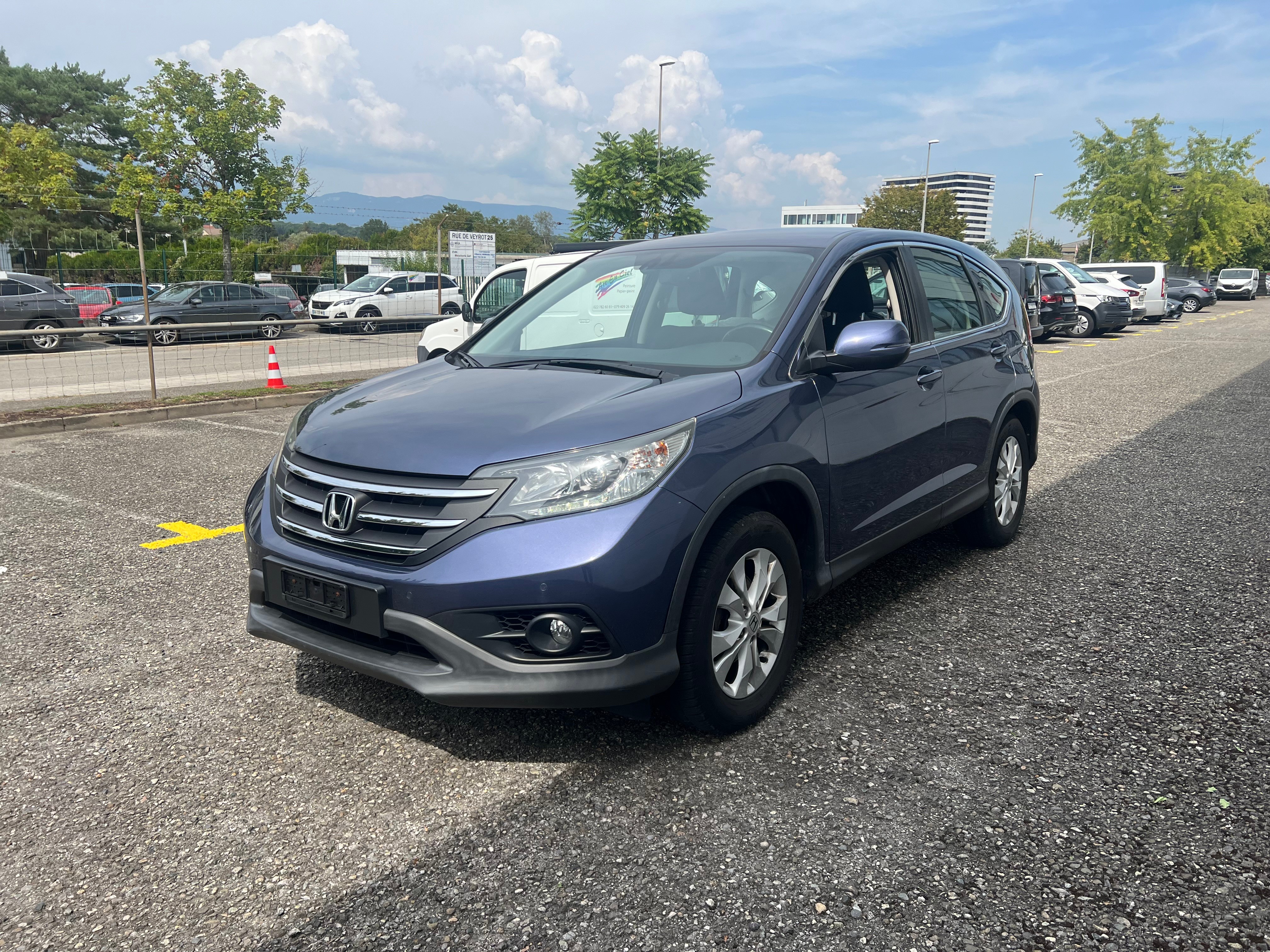 HONDA CR-V 1.6 i-DTEC Elegance 2WD