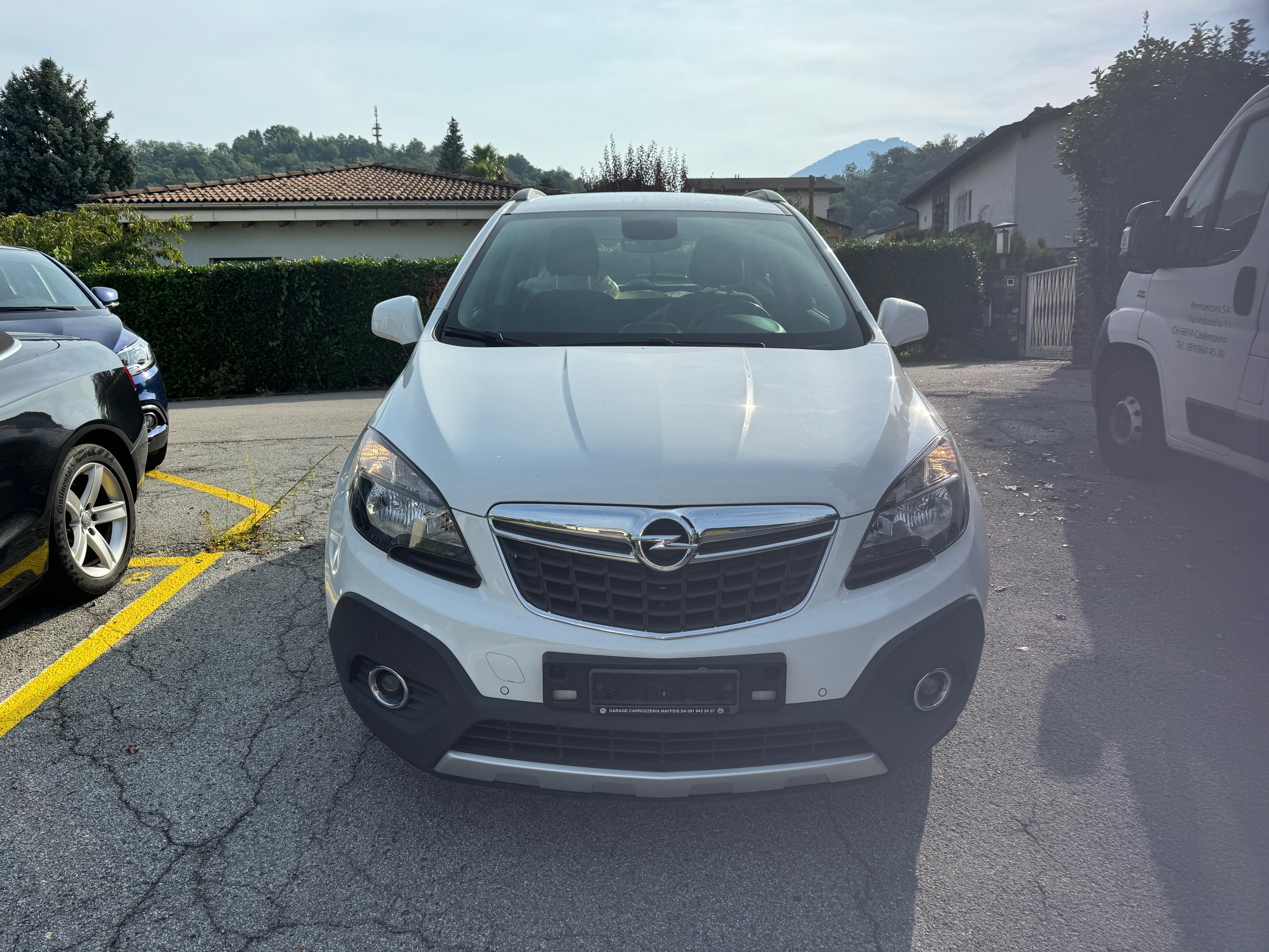 OPEL Mokka 1.4i 16V Turbo Cosmo 4WD