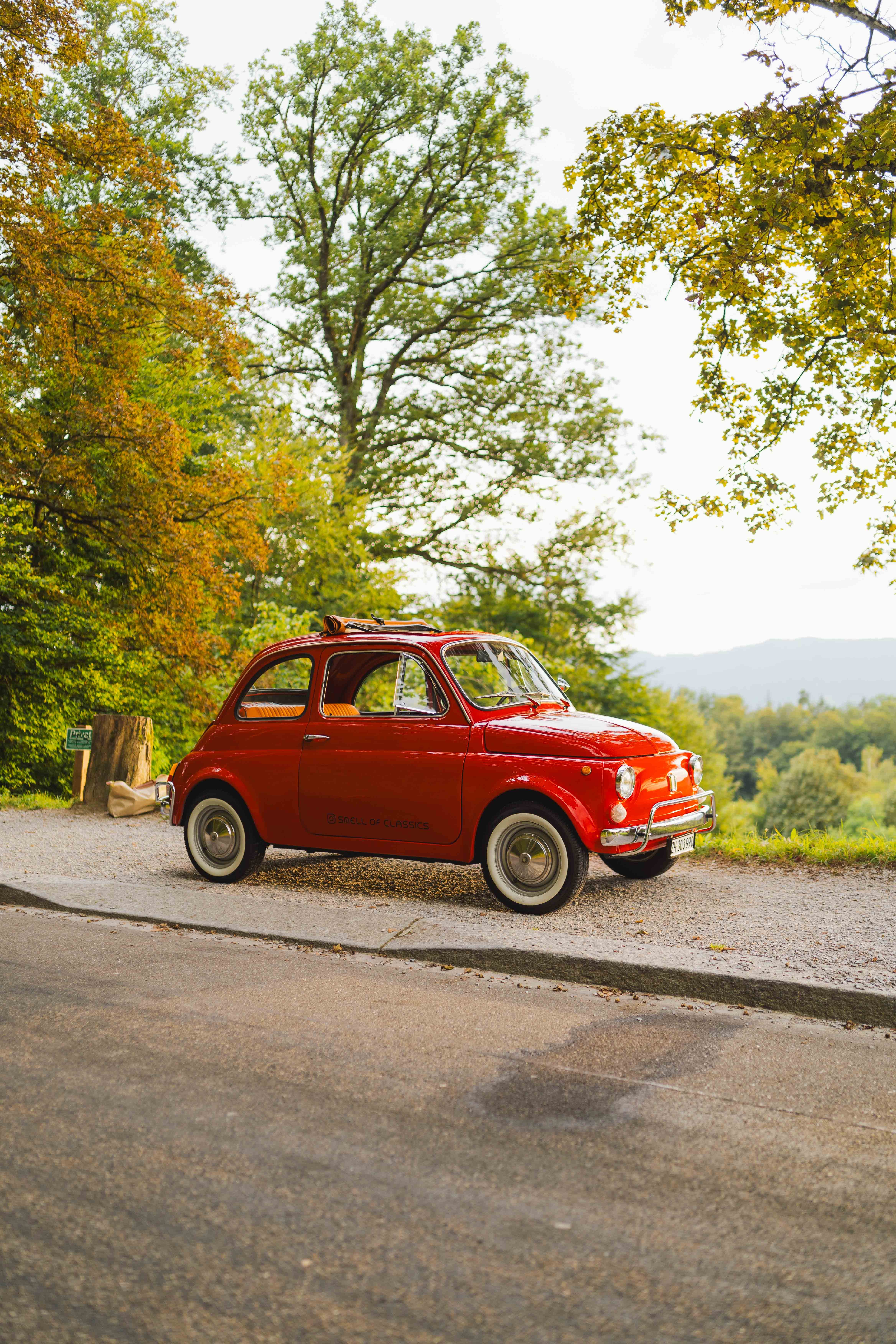 FIAT 500 Lusso