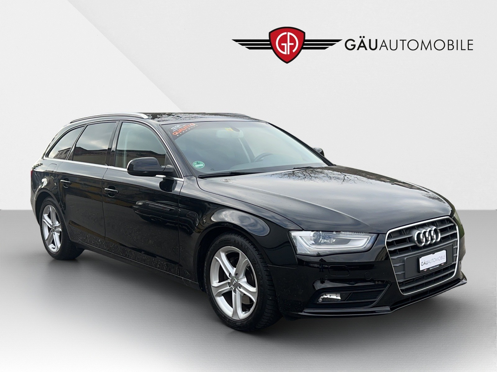 AUDI A4 Avant 2.0 TDI multitronic