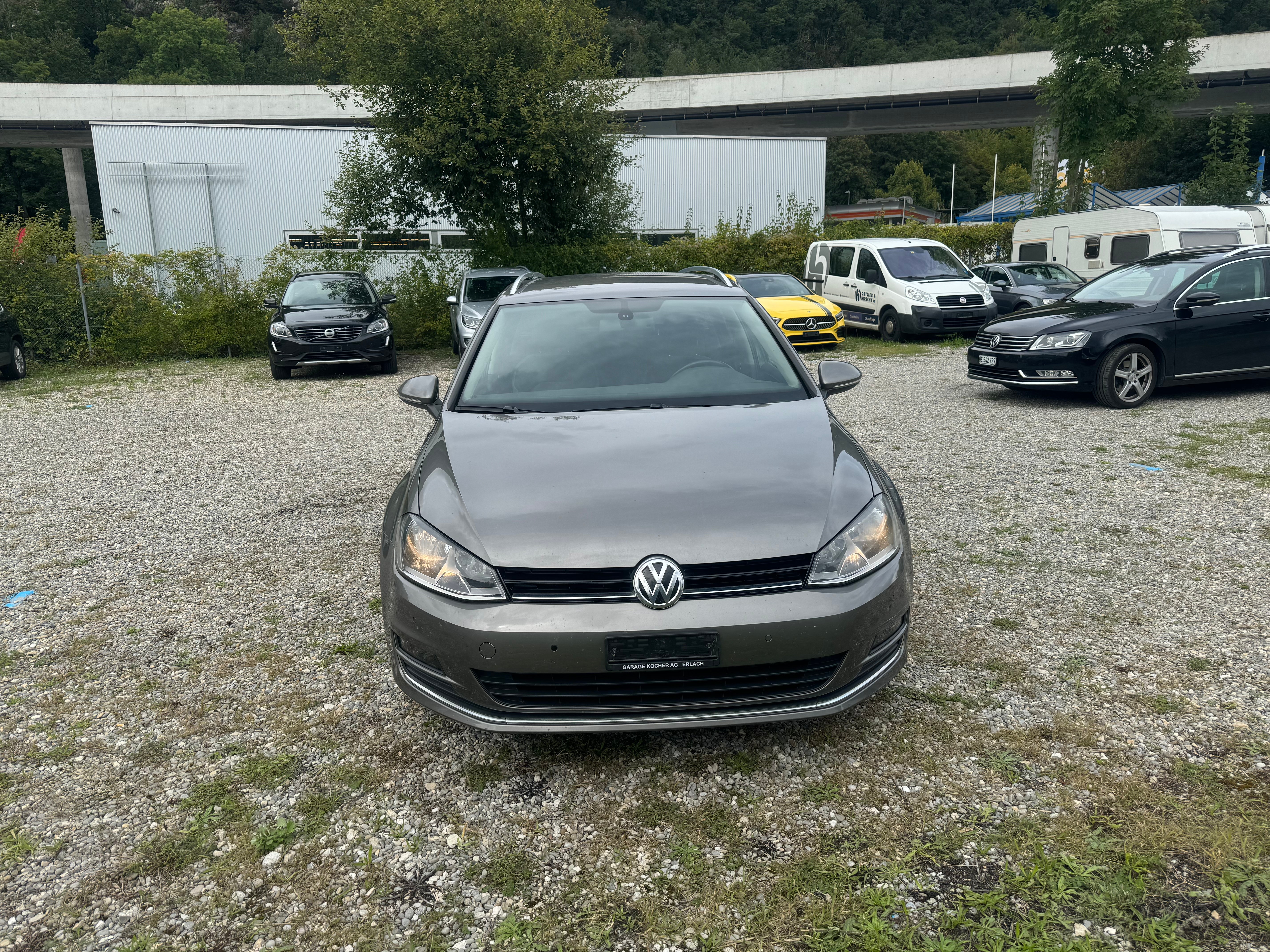 VW Golf Variant 1.4 TSI Comfortline