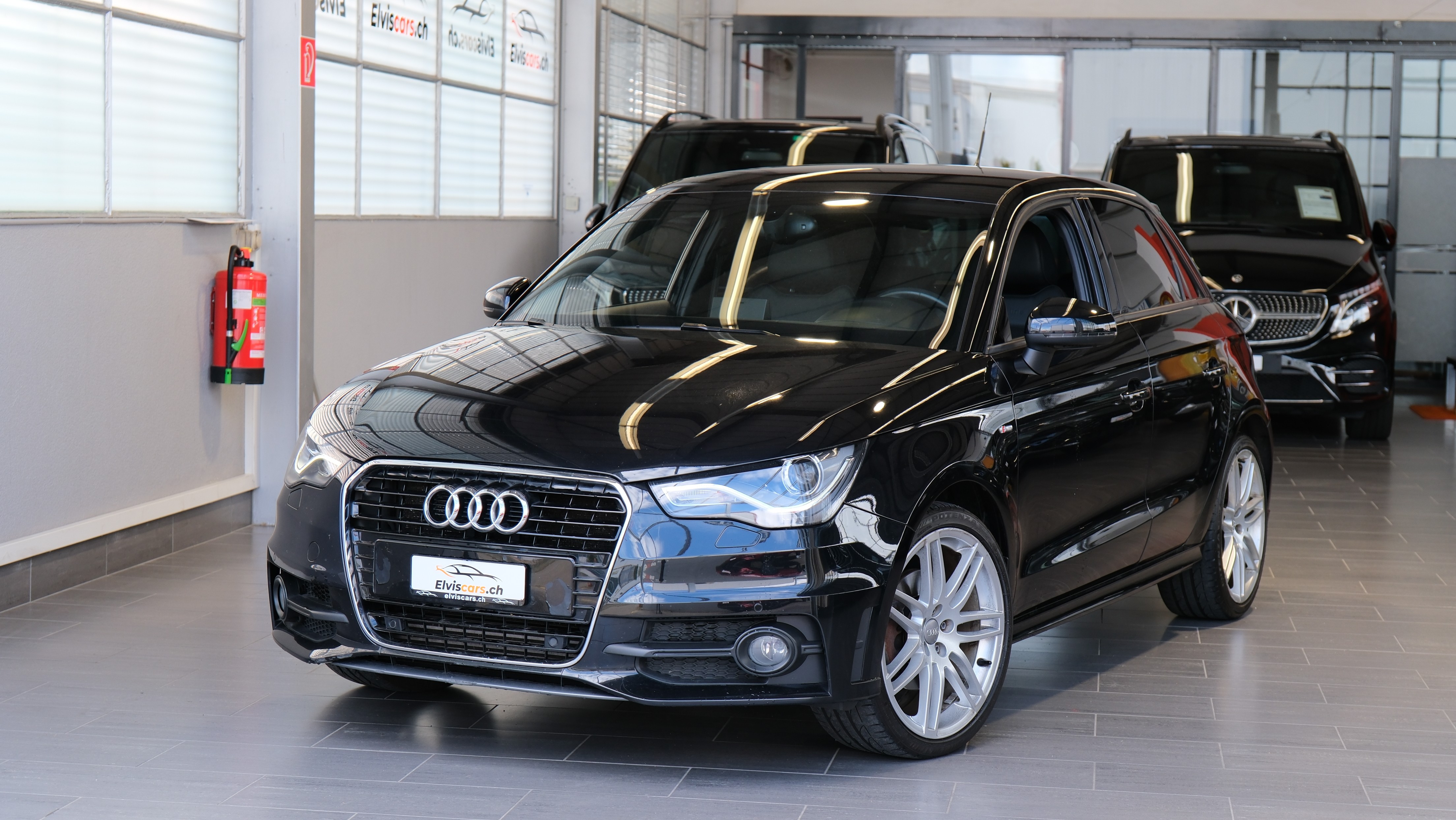 AUDI A1 Sportback Sport 1.4 TFSI 