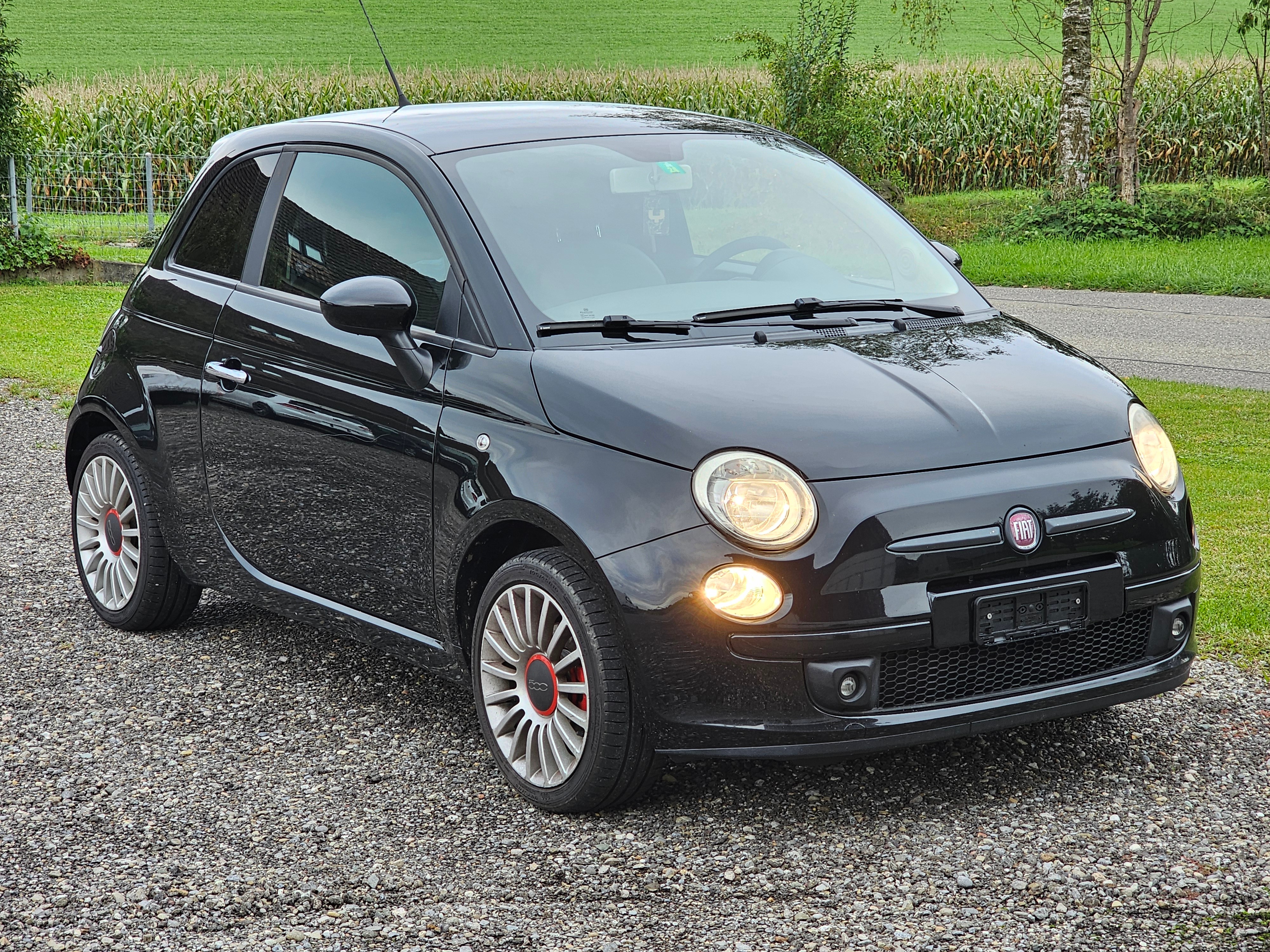 FIAT 500 1.4 16V Sport