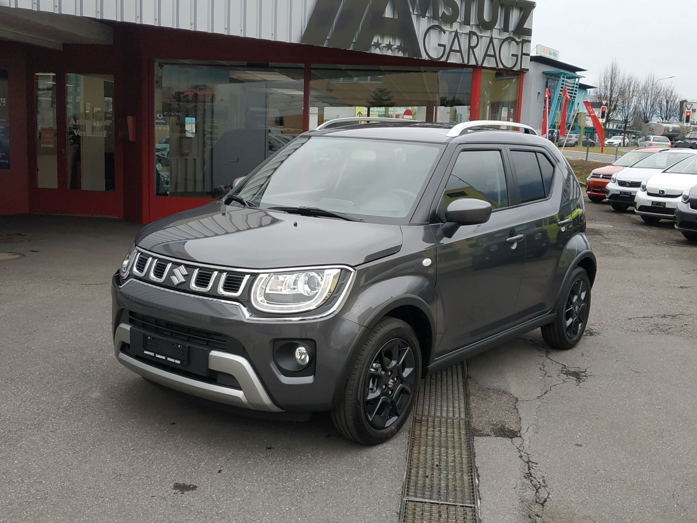 SUZUKI Ignis 1.2i Compact+ Hybrid 4x4