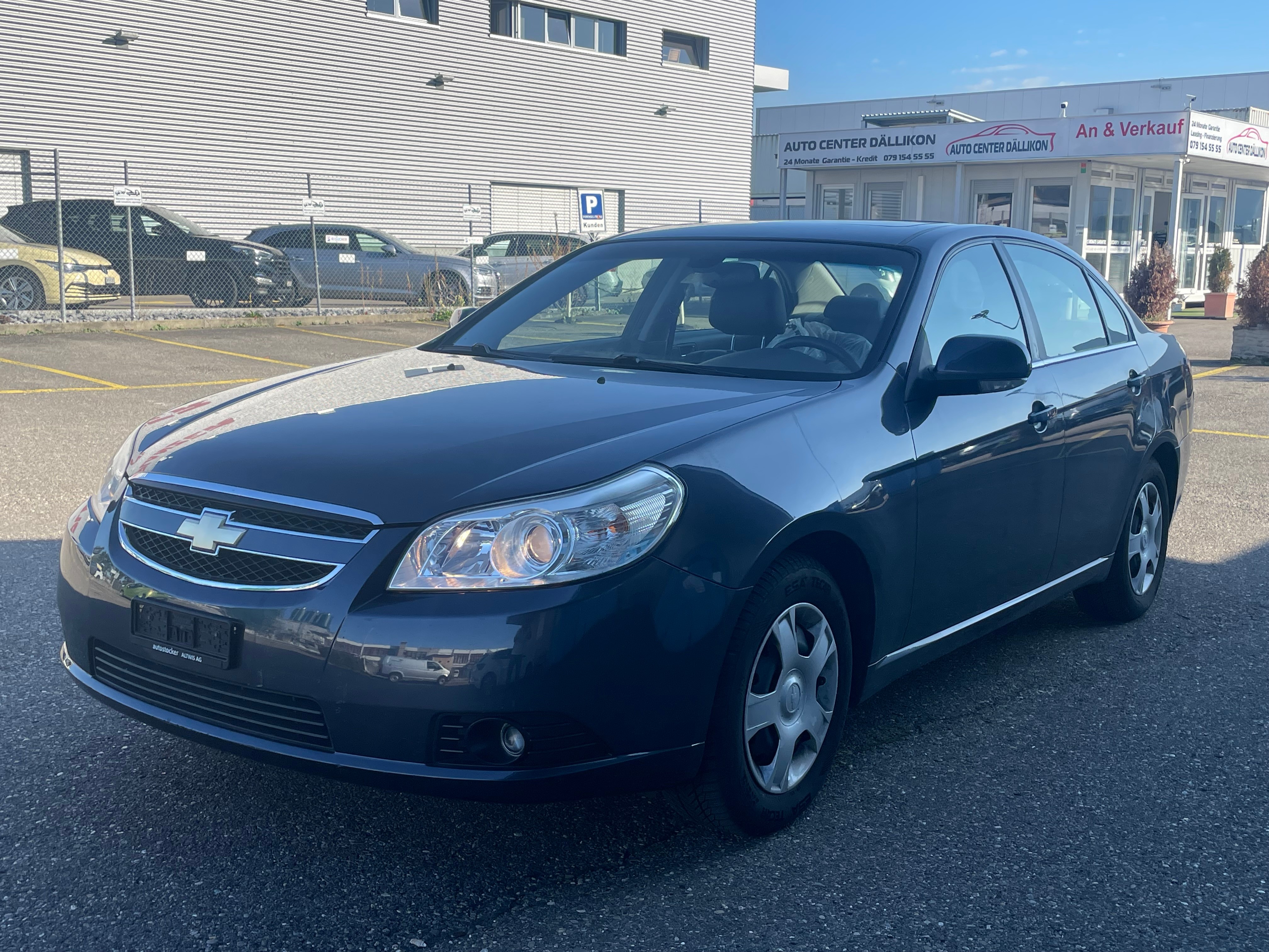 CHEVROLET Epica 2.5 LT Automatic