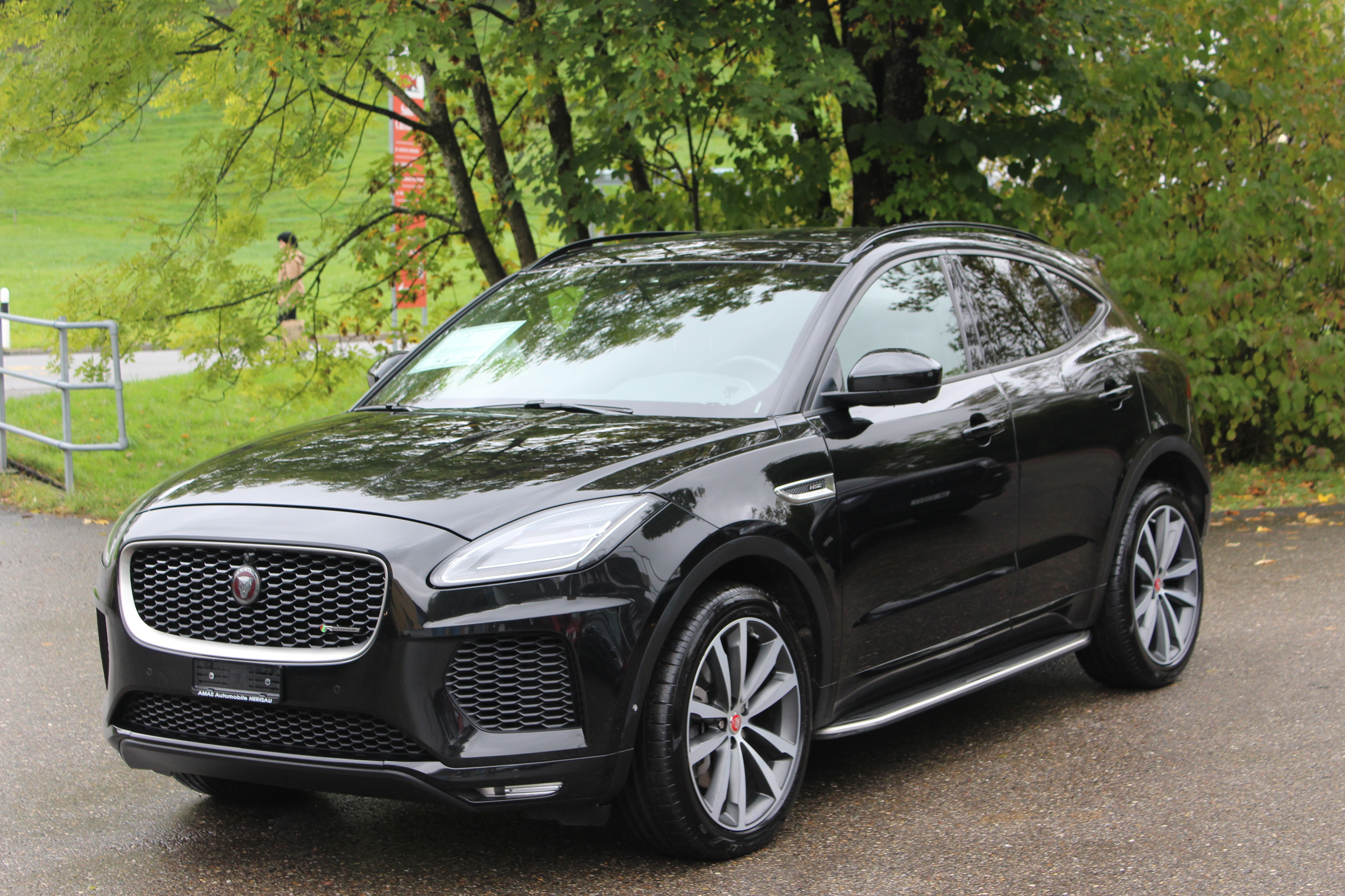 JAGUAR E-Pace 2.0 P300 R-Dynamic HSE AWD Automatik