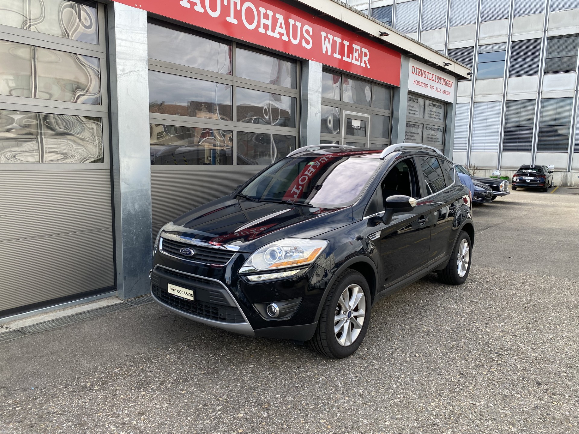 FORD Kuga 2.0 TDCi Titanium 4WD PowerShift