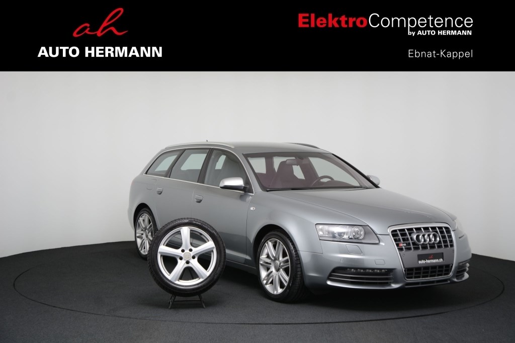 AUDI S6 Avant 5.2 V10 quattro