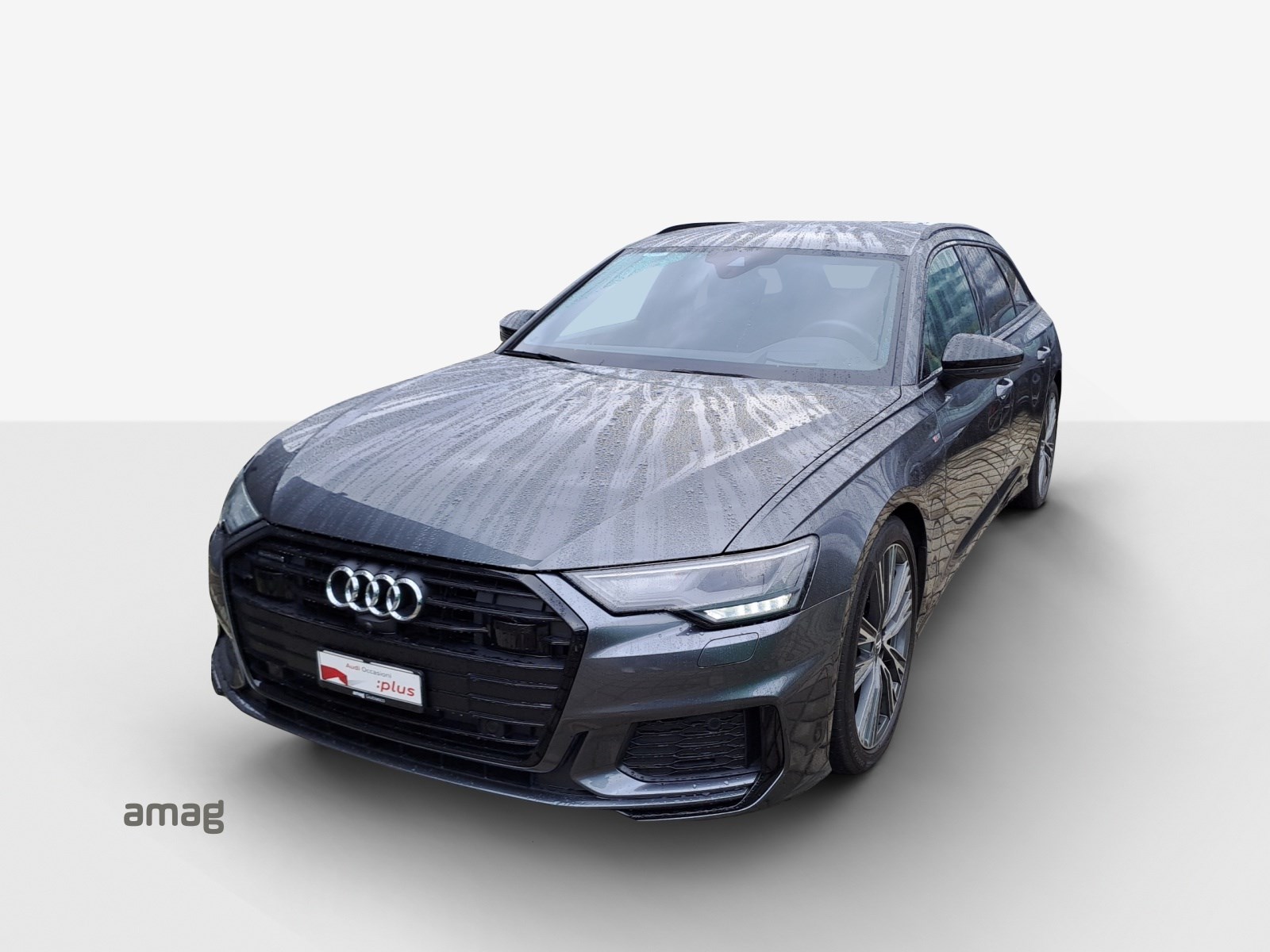 AUDI A6 Avant 40 TDI Sport Attraction quattro S-tronic