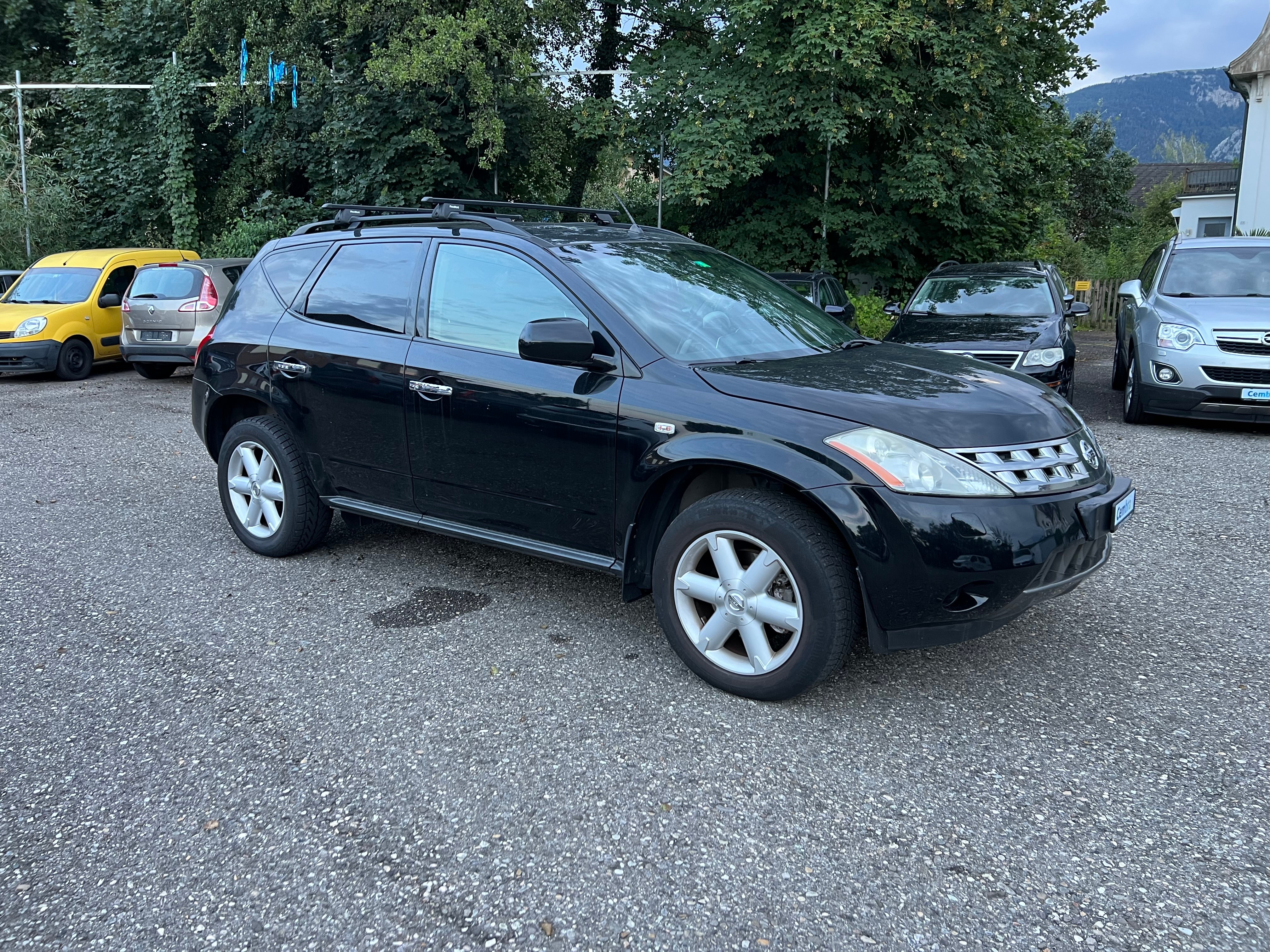 NISSAN Murano 3.5 V6 Automatic