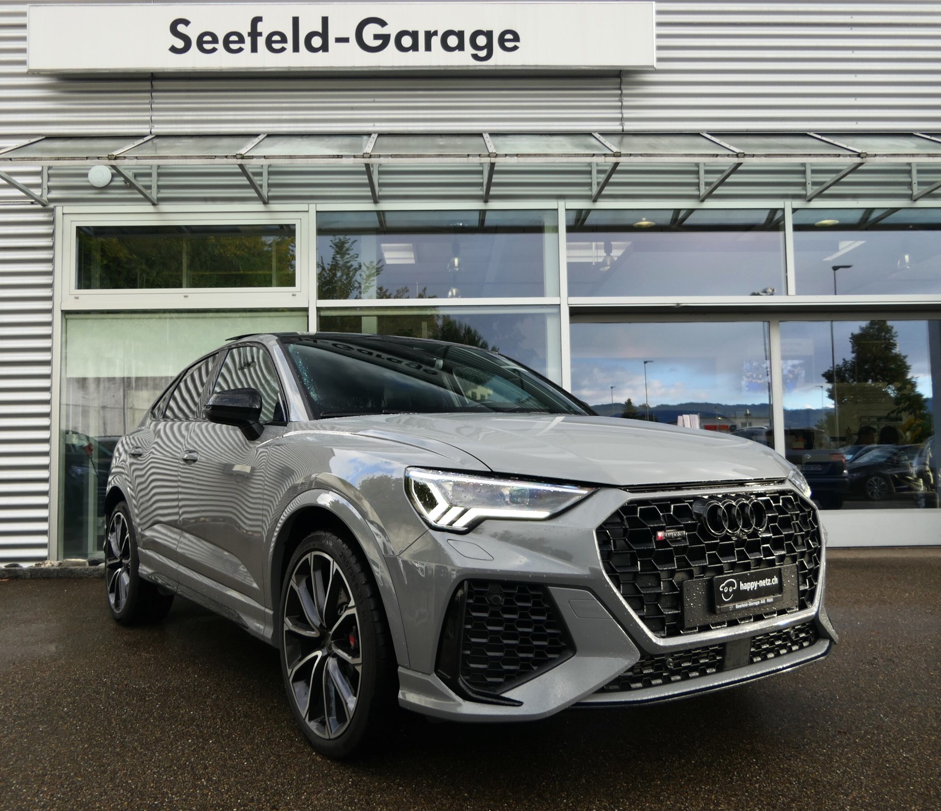 AUDI RS Q3 Sportback quattro S tronic