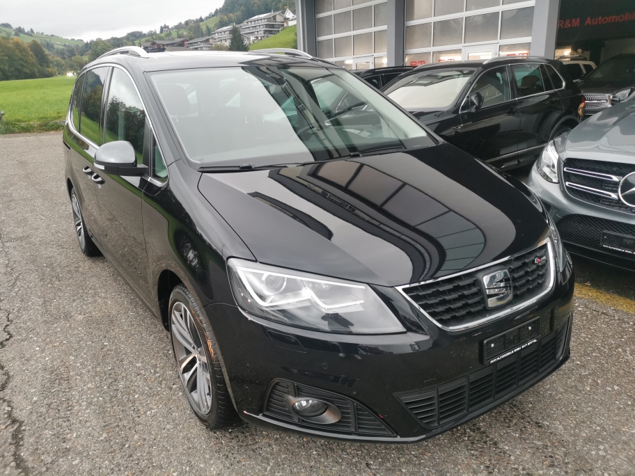 SEAT Alhambra 1.4 TSI DSG Hola FR