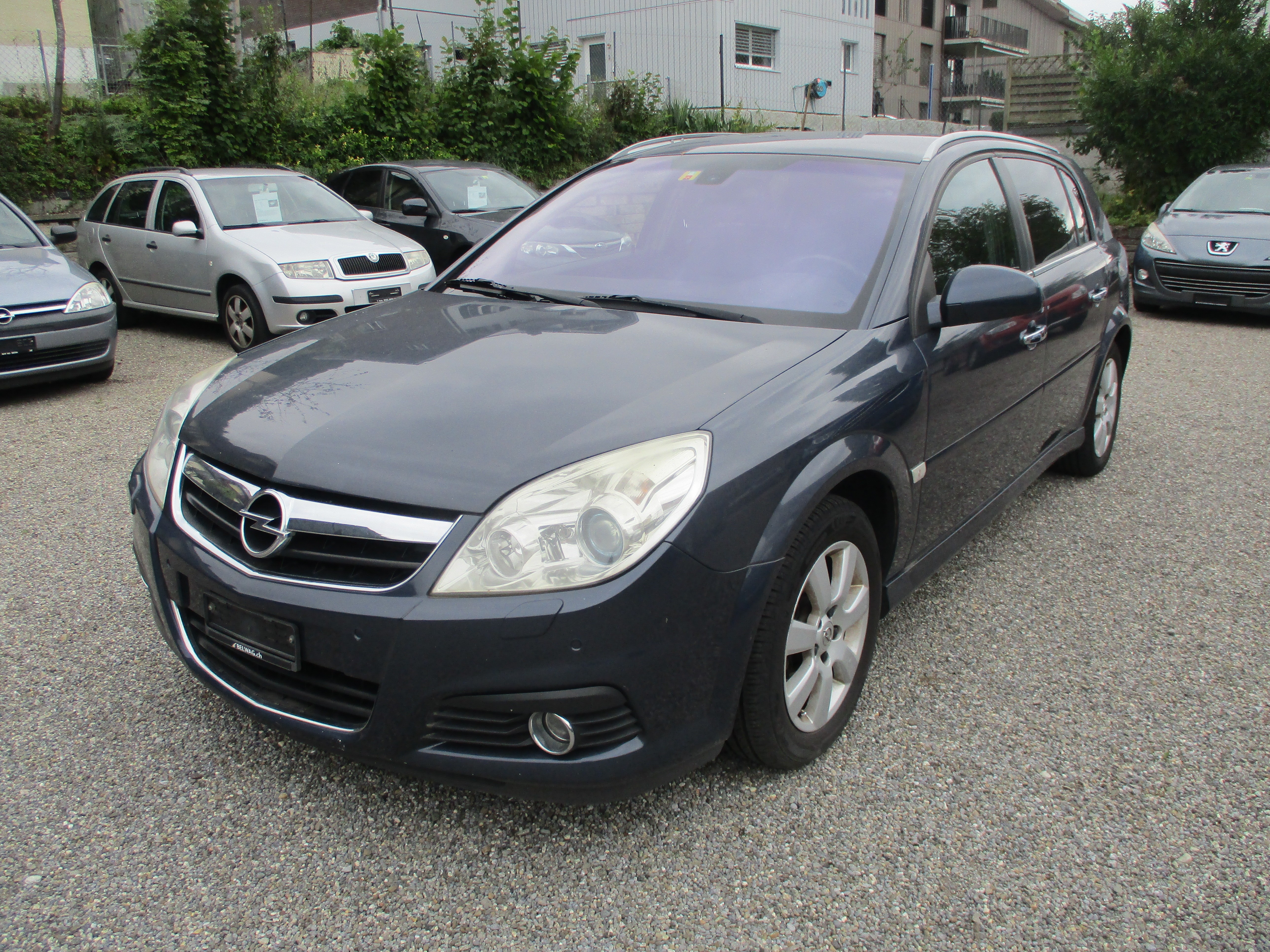 OPEL Signum 2.0 Turbo Cosmo