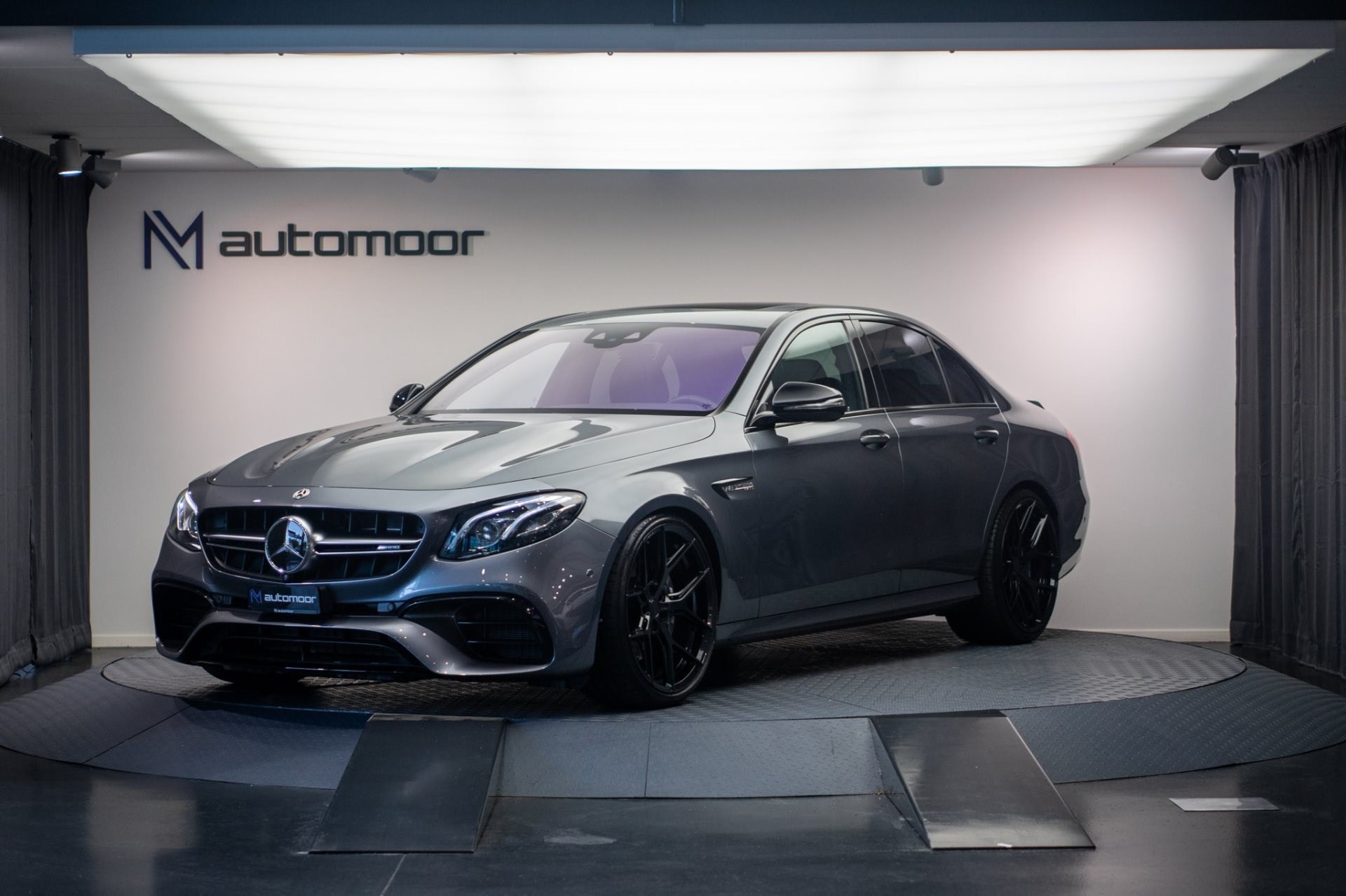 MERCEDES-BENZ E 63 AMG AMG 4Matic+ *VOSSEN* *Burmester* HUD