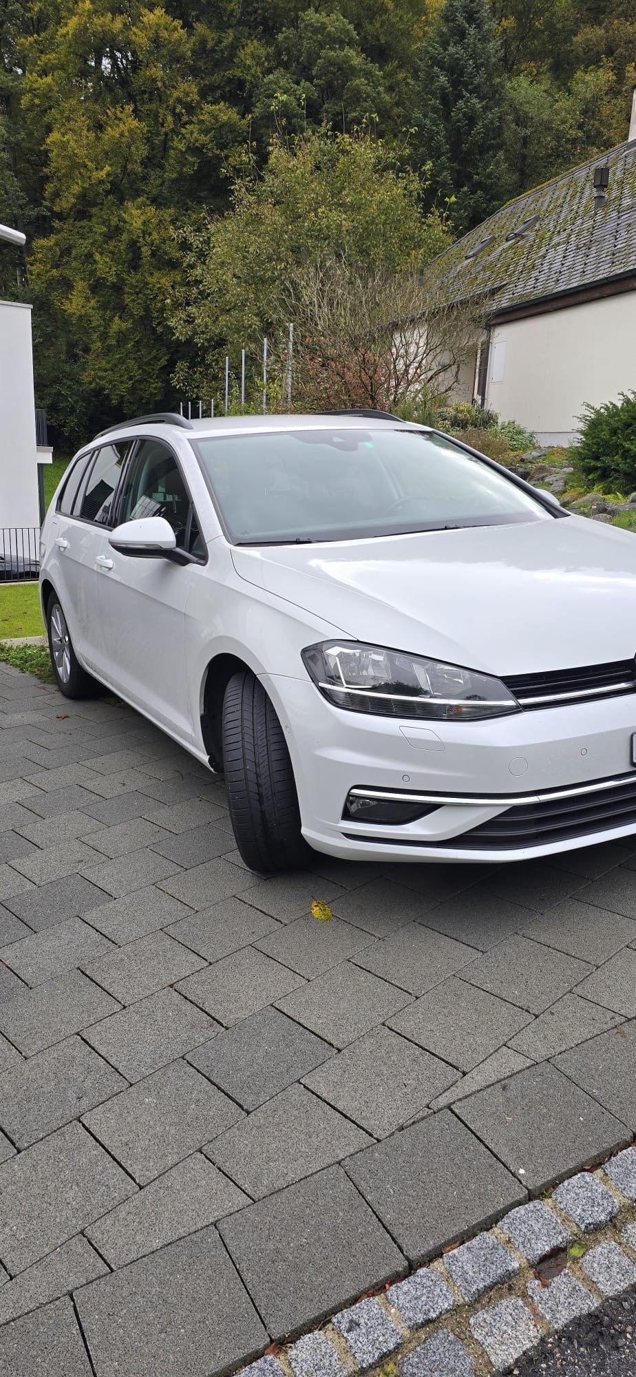 VW Golf Variant 1.5 TSI EVO Comfortline DSG