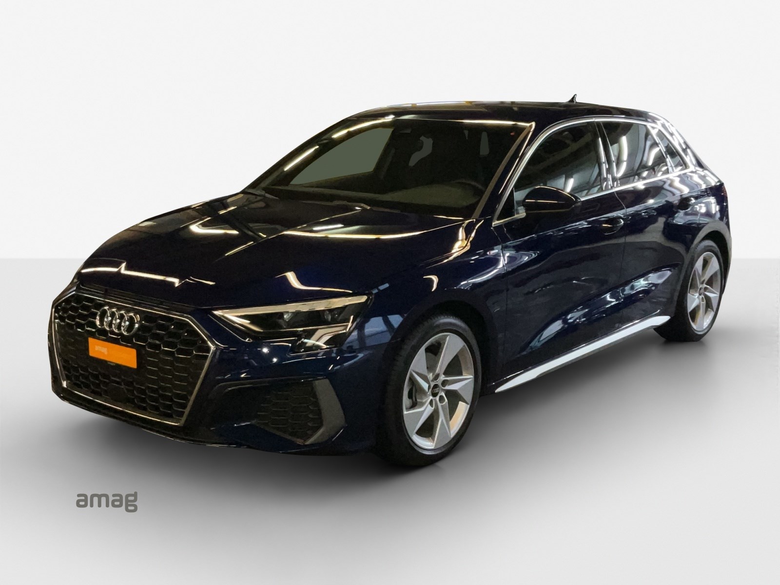 AUDI A3 Sportback 35 TFSI S line