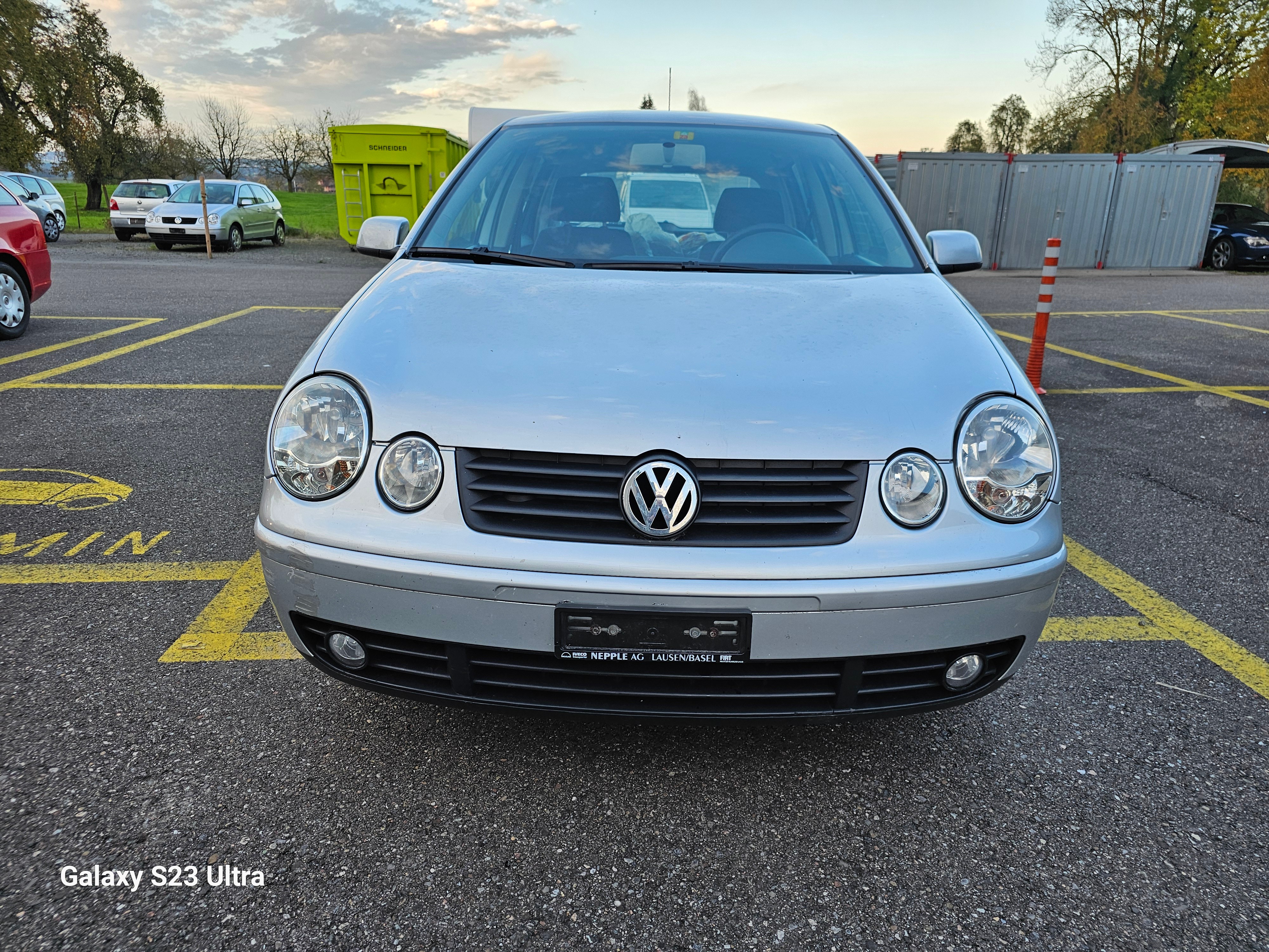 VW Polo 1.4 16V Comfortline