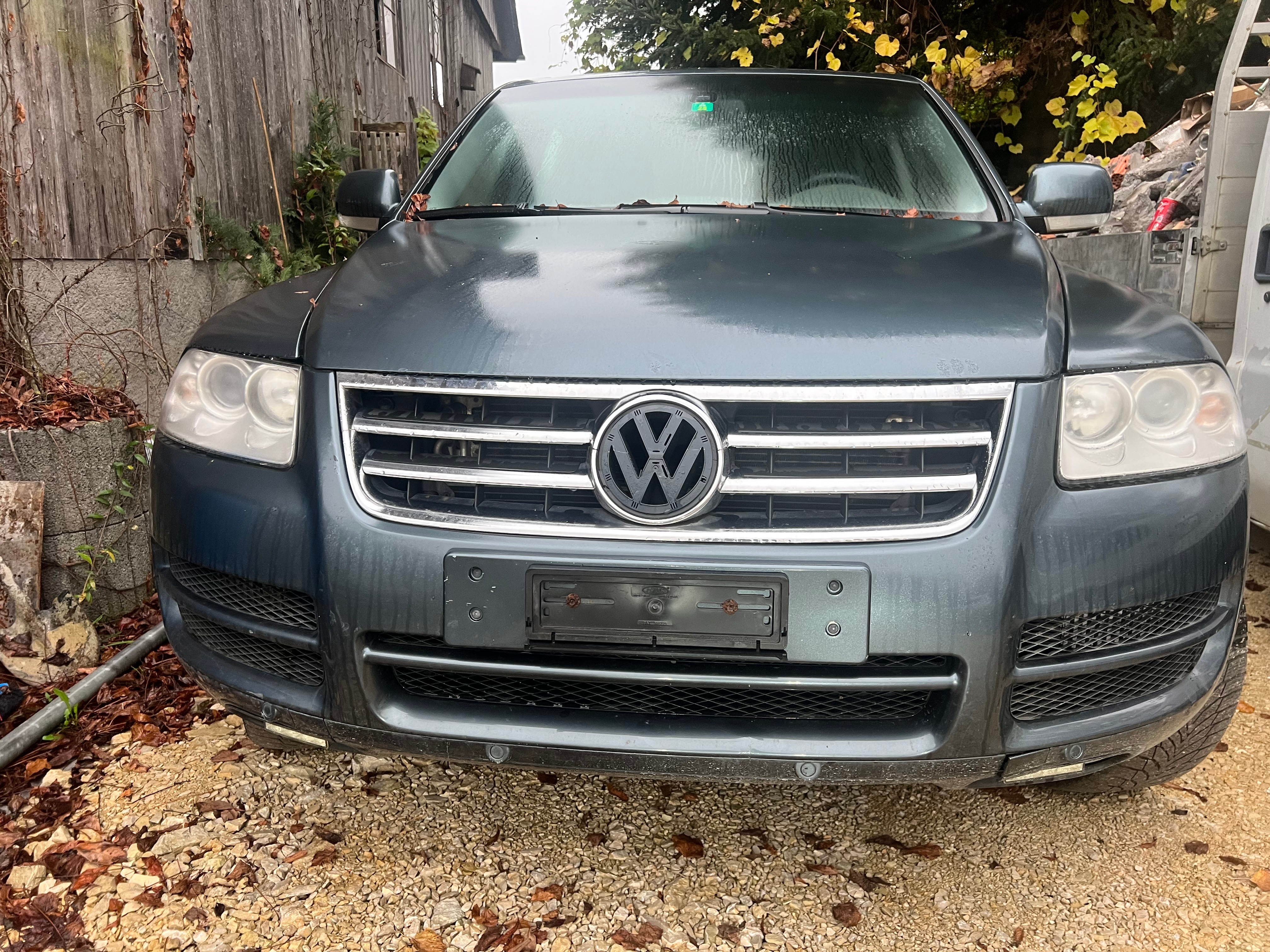 VW Touareg 3.0 TDI