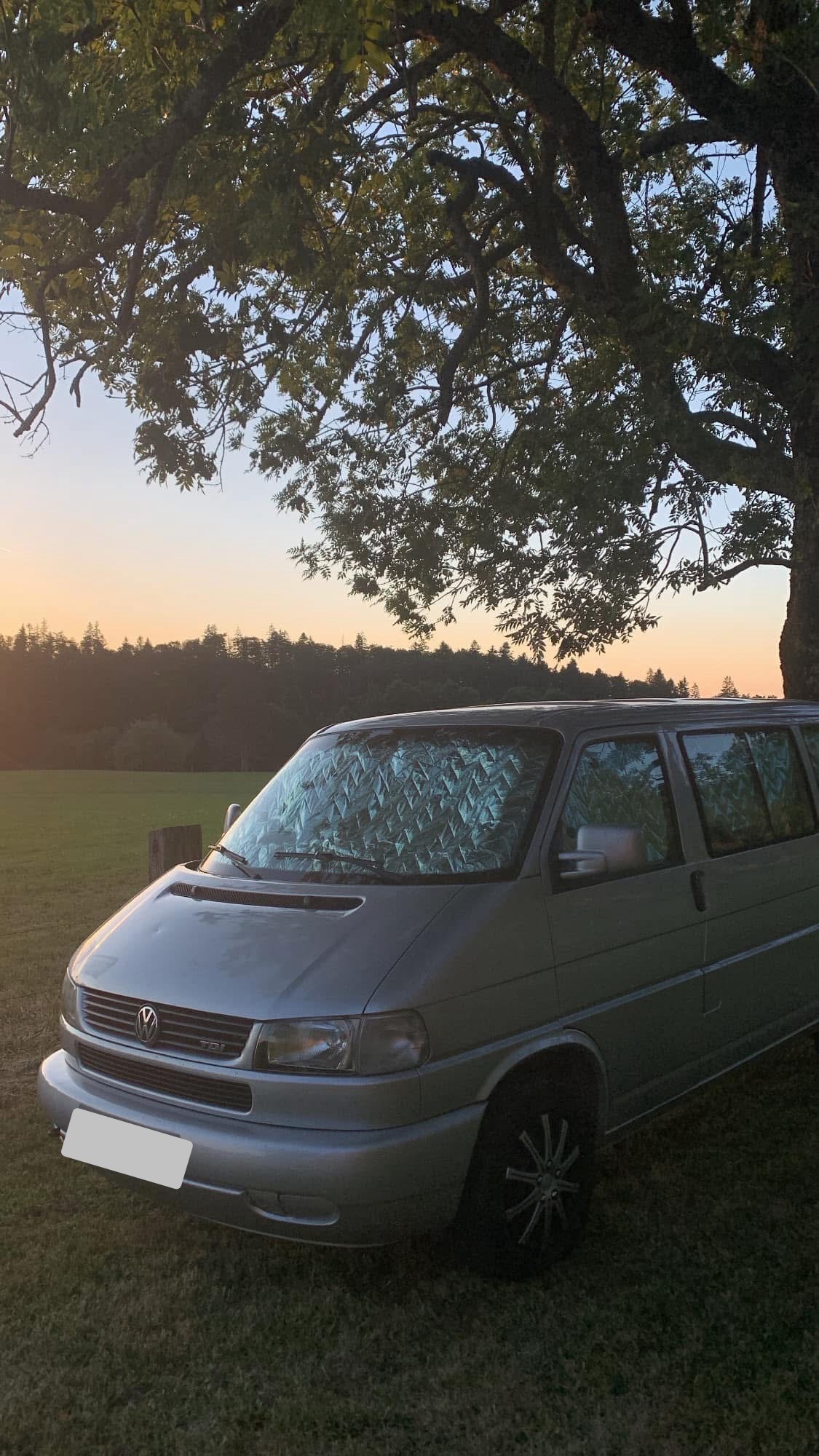 VW T4 2.5TDI